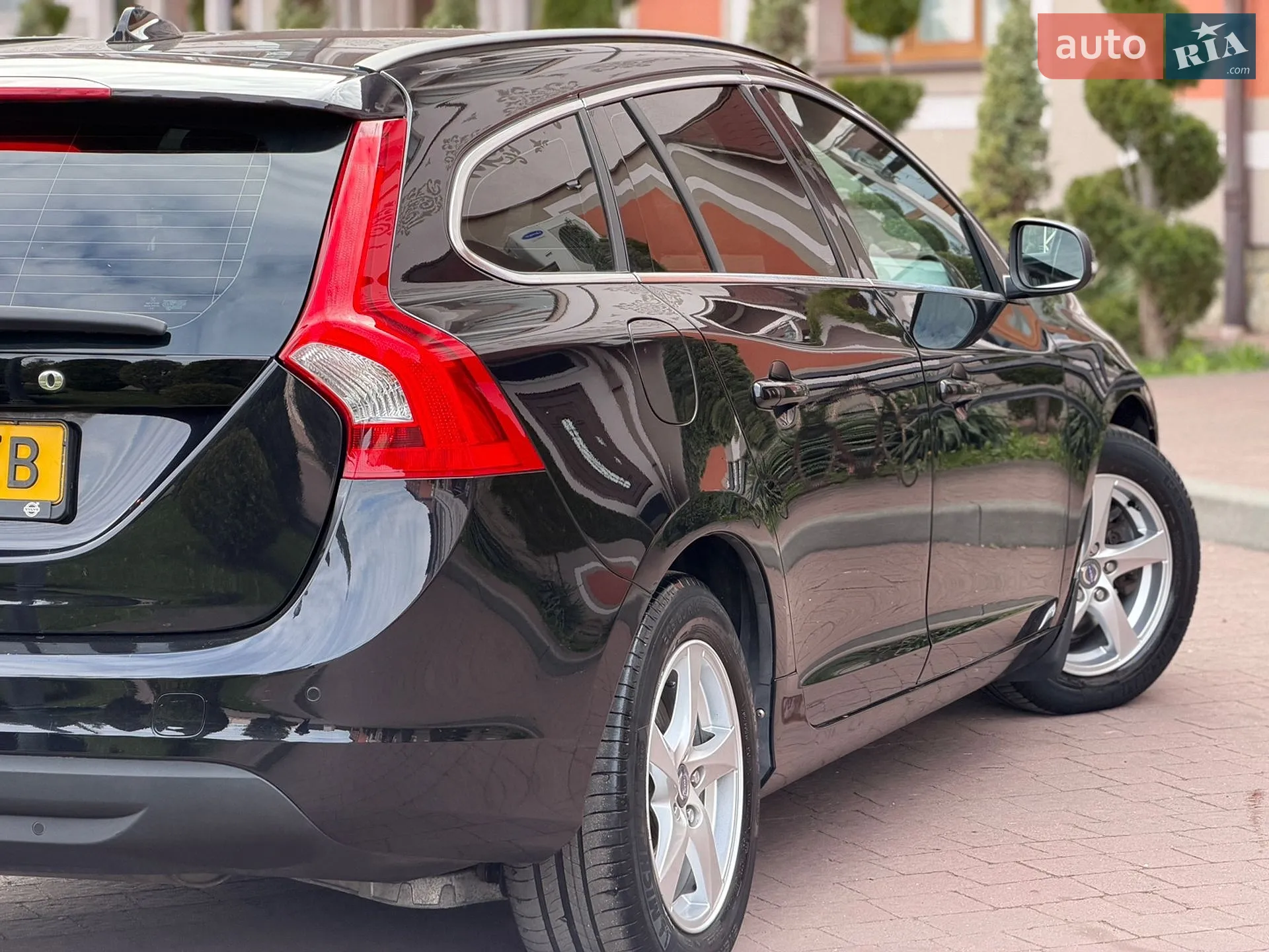 2011 Volvo V60 - мініатюра 15