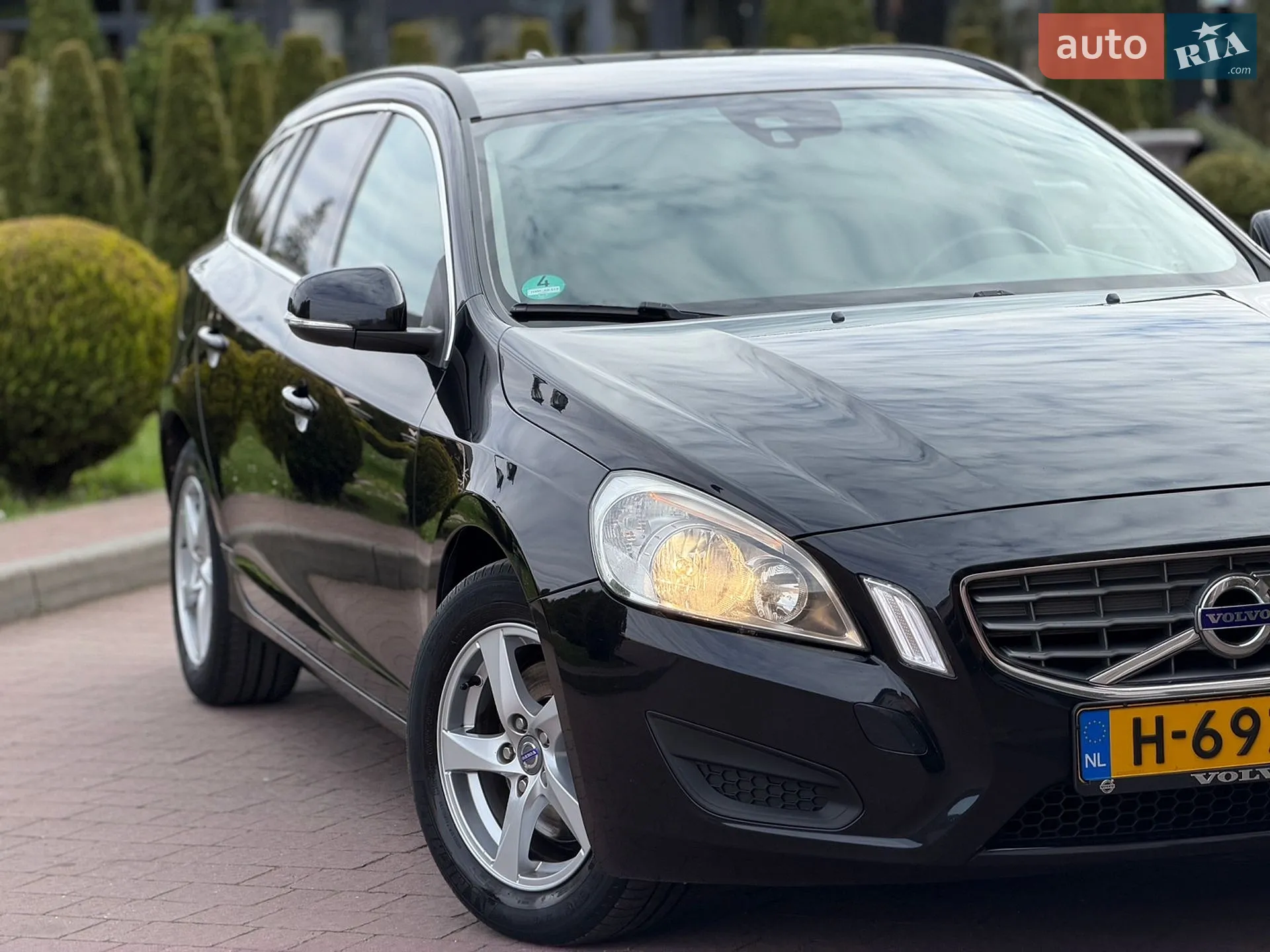 2011 Volvo V60 - мініатюра 22