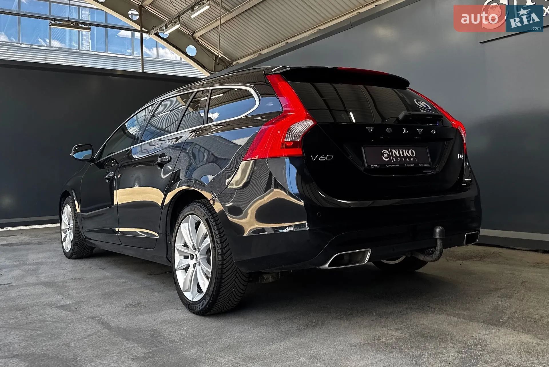 2014 Volvo V60 - мініатюра 12