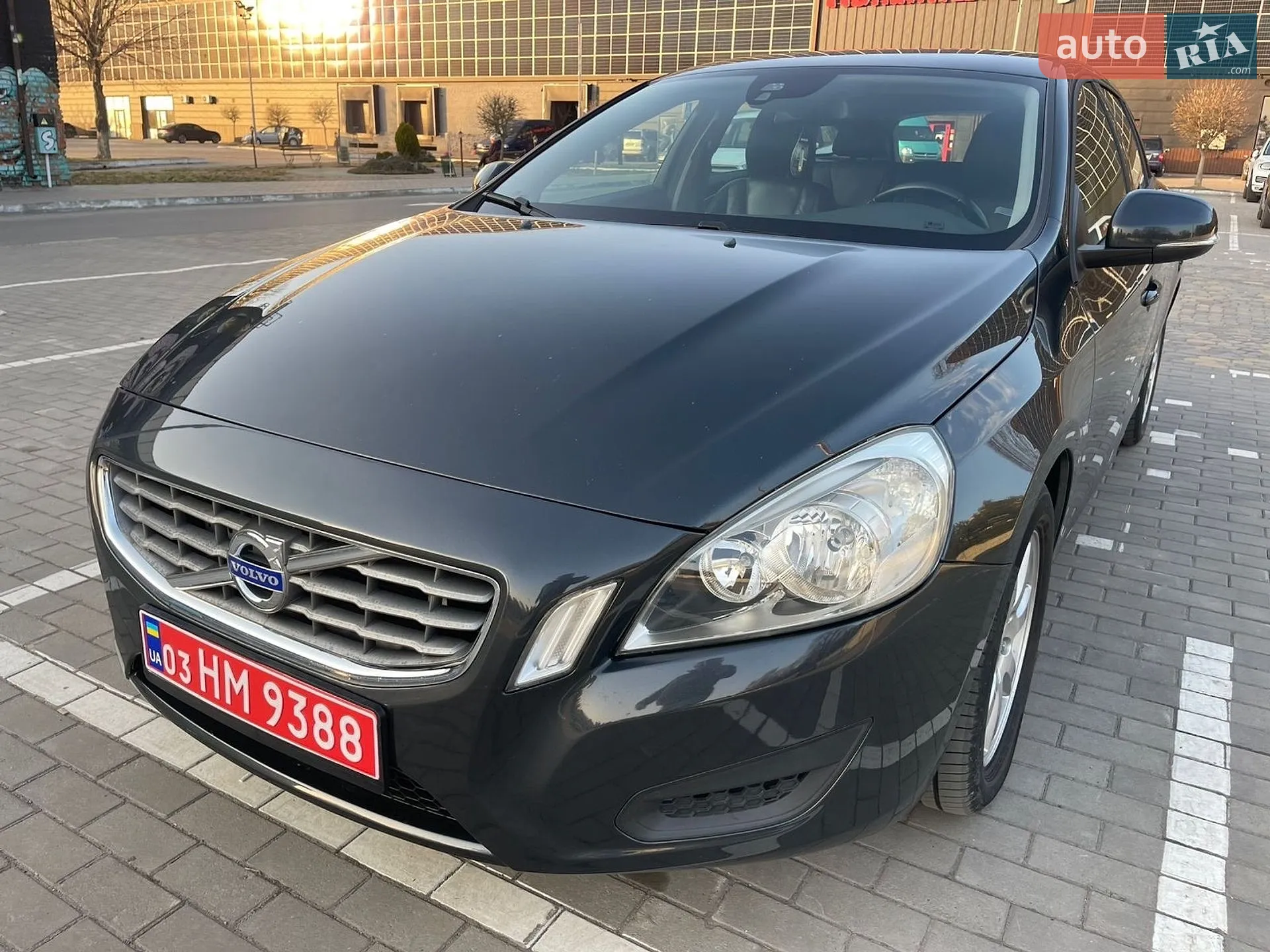 2013 Volvo V60 - мініатюра 3