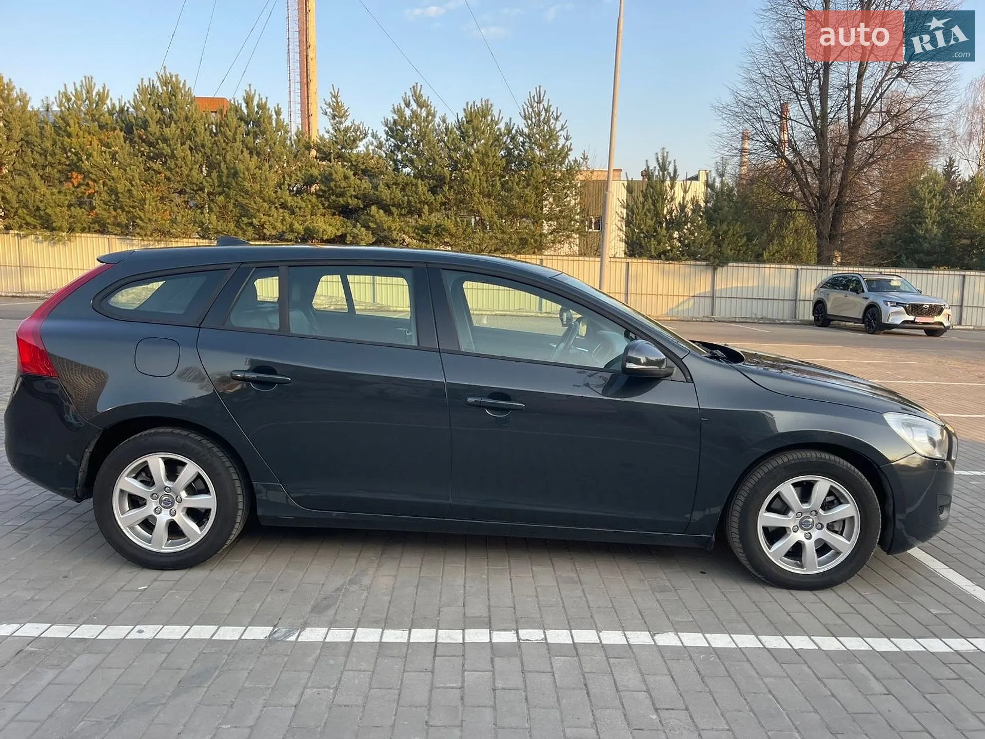 2013 Volvo V60 - мініатюра 10