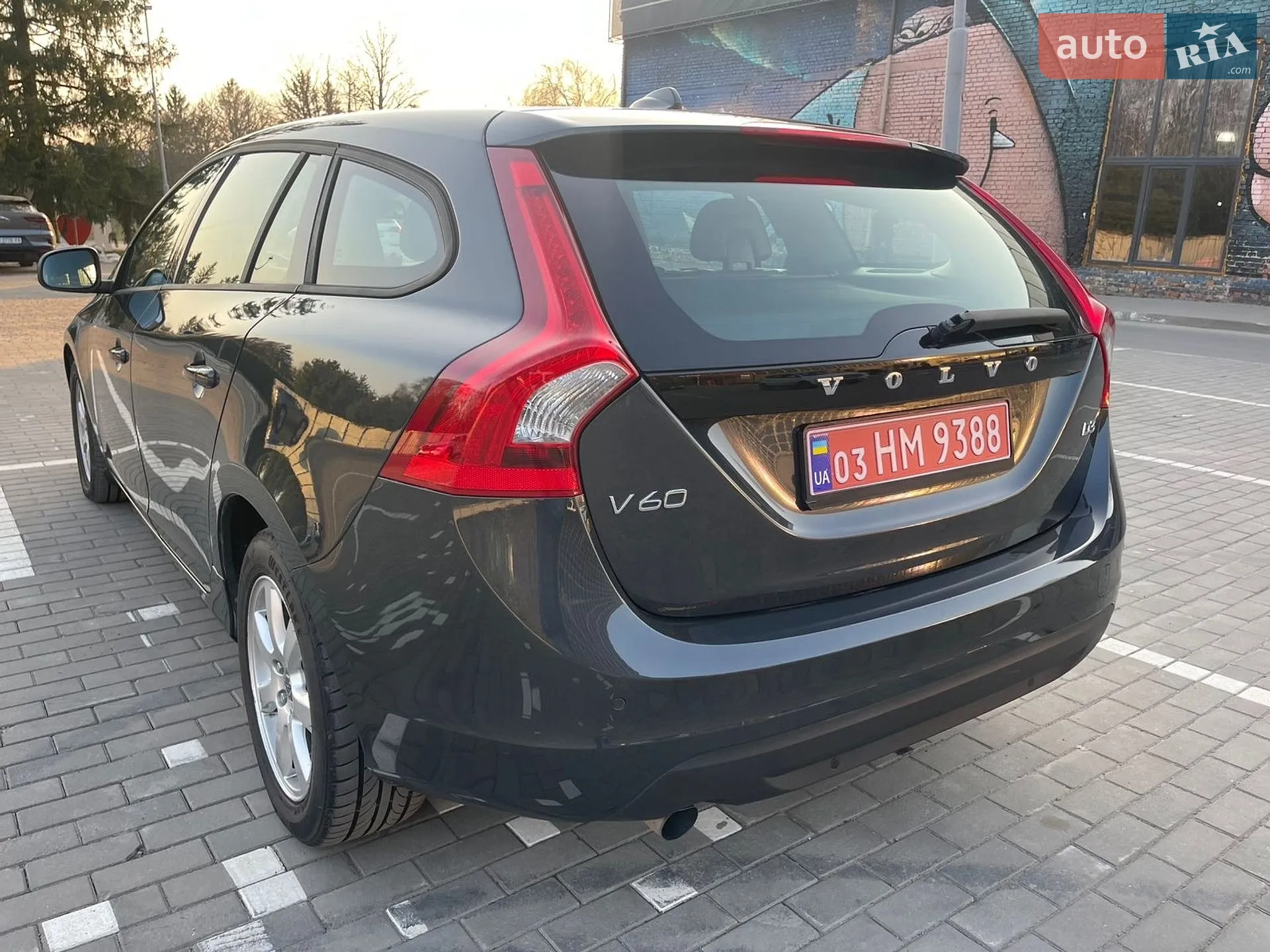 2013 Volvo V60 - мініатюра 6