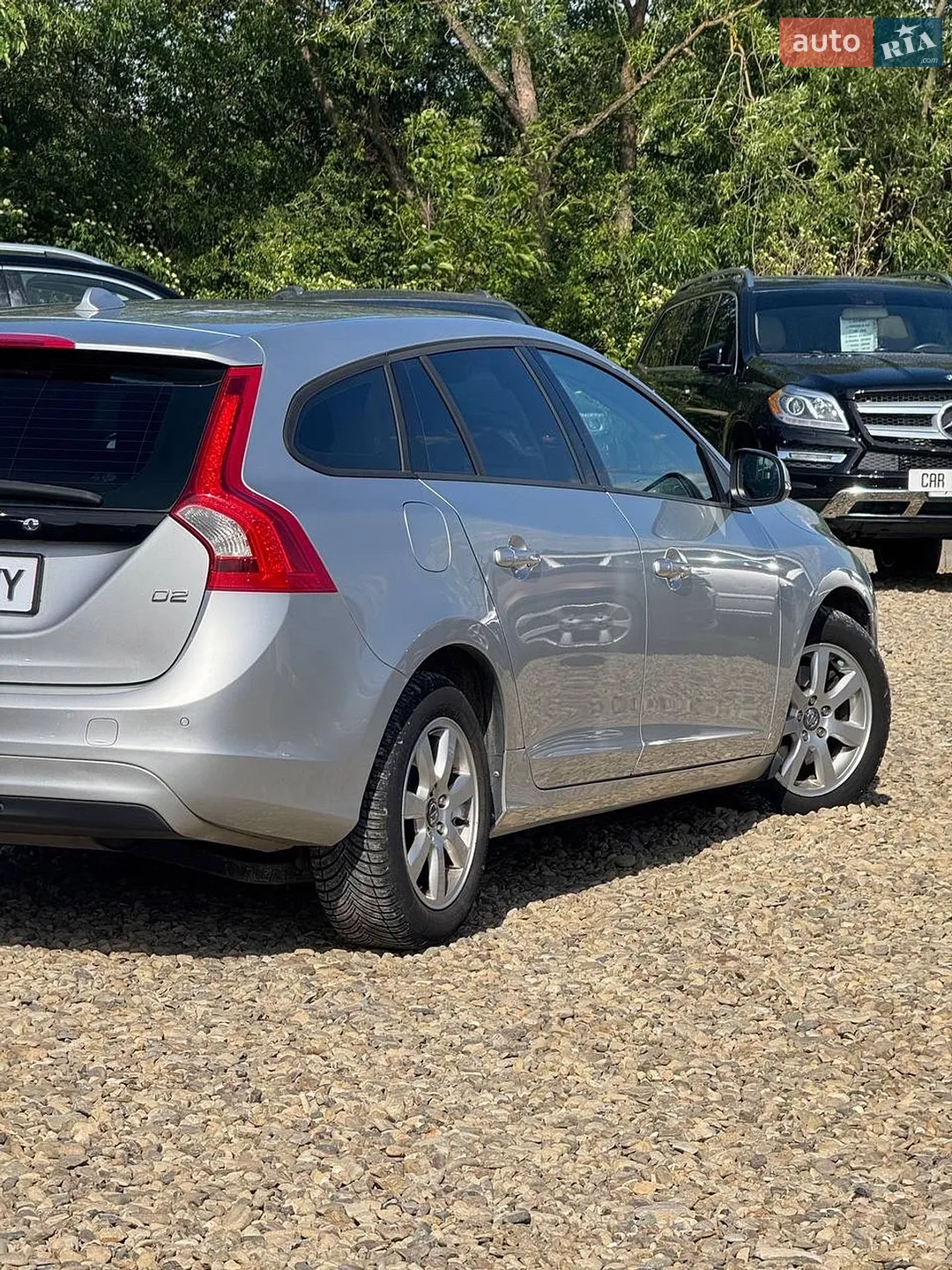 2014 Volvo V60 - мініатюра 4