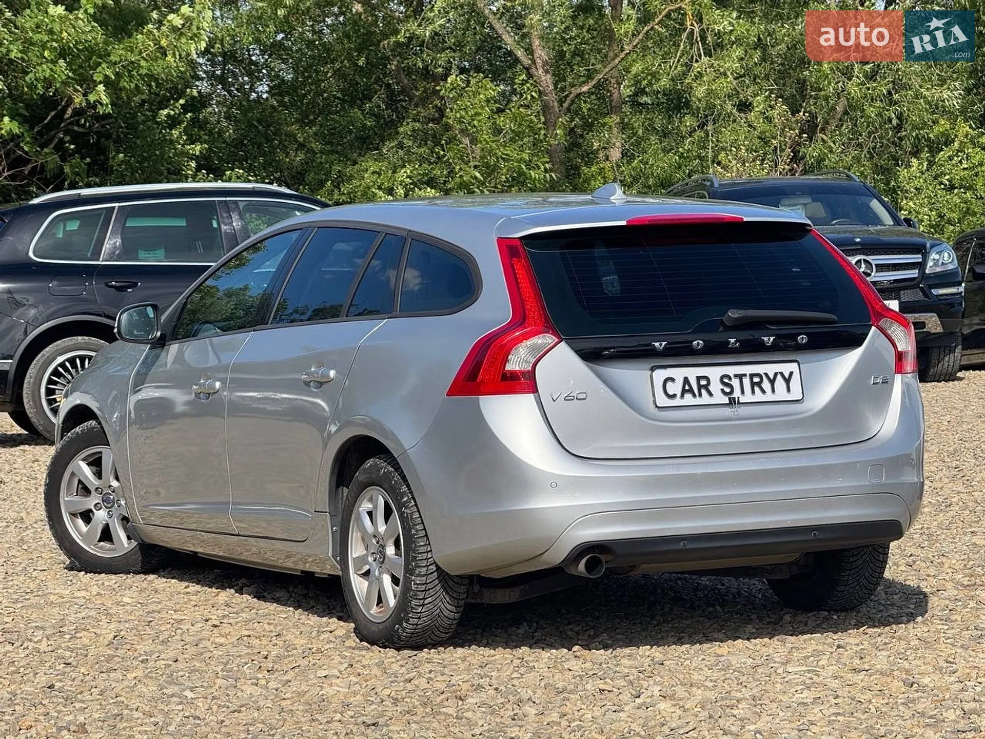 2014 Volvo V60 - мініатюра 20