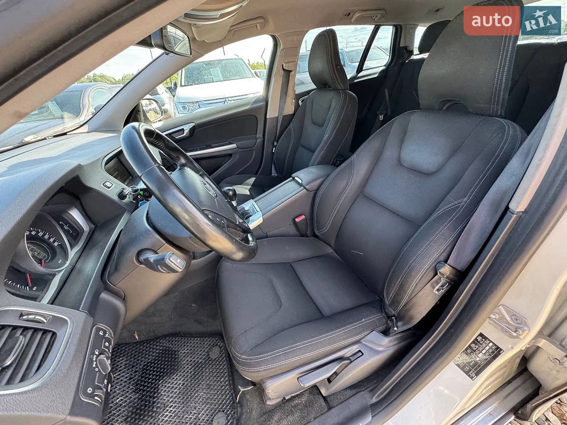 2014 Volvo V60 - мініатюра 33