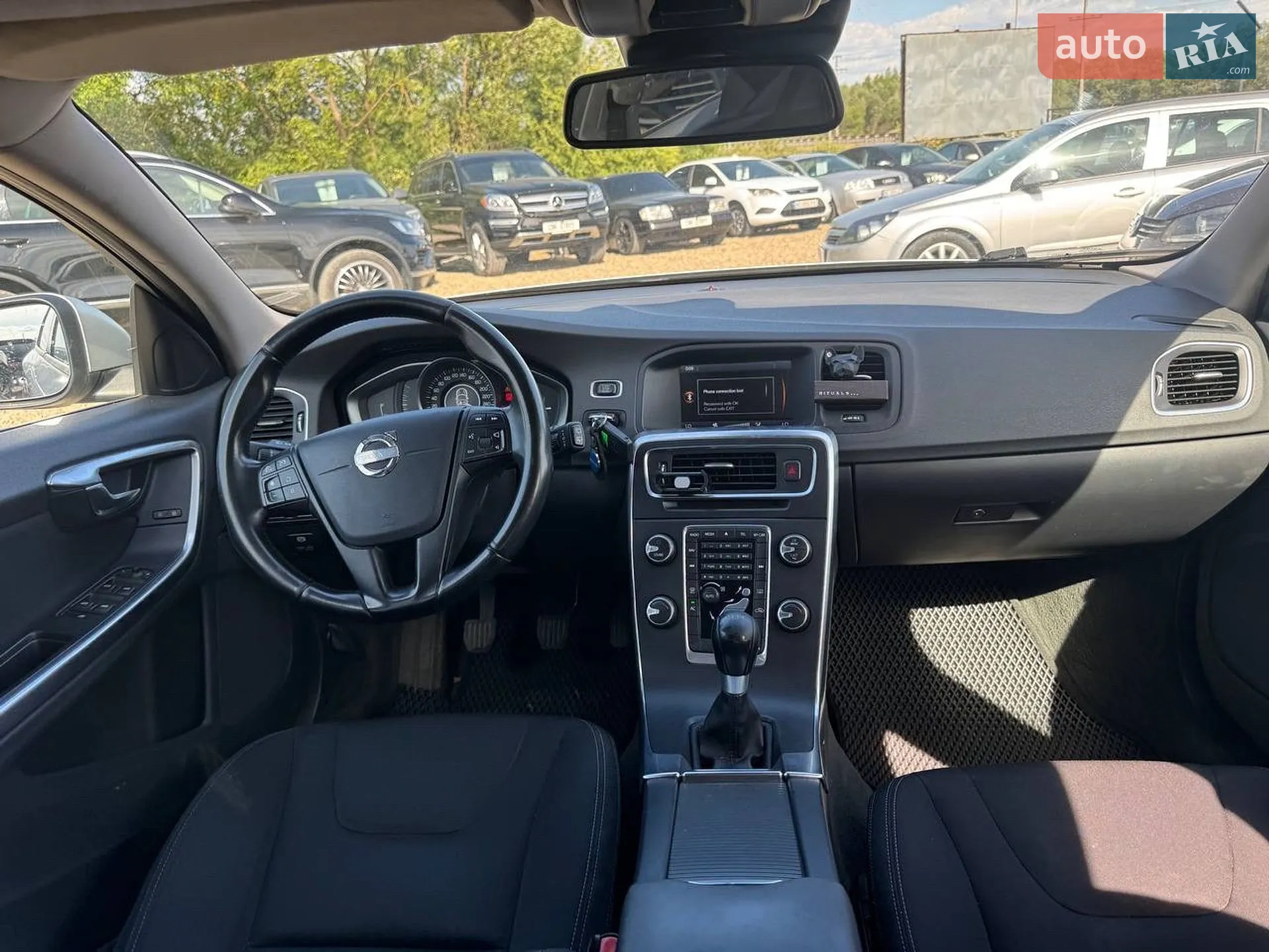 2014 Volvo V60 - мініатюра 52