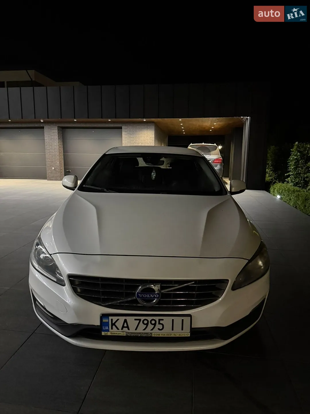 2016 Volvo V60 - мініатюра 3