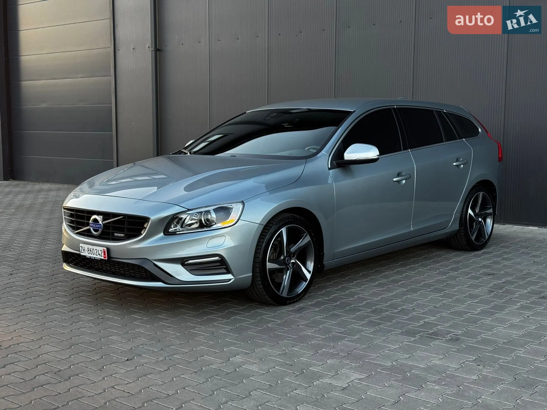 2014 Volvo V60 - мініатюра 7