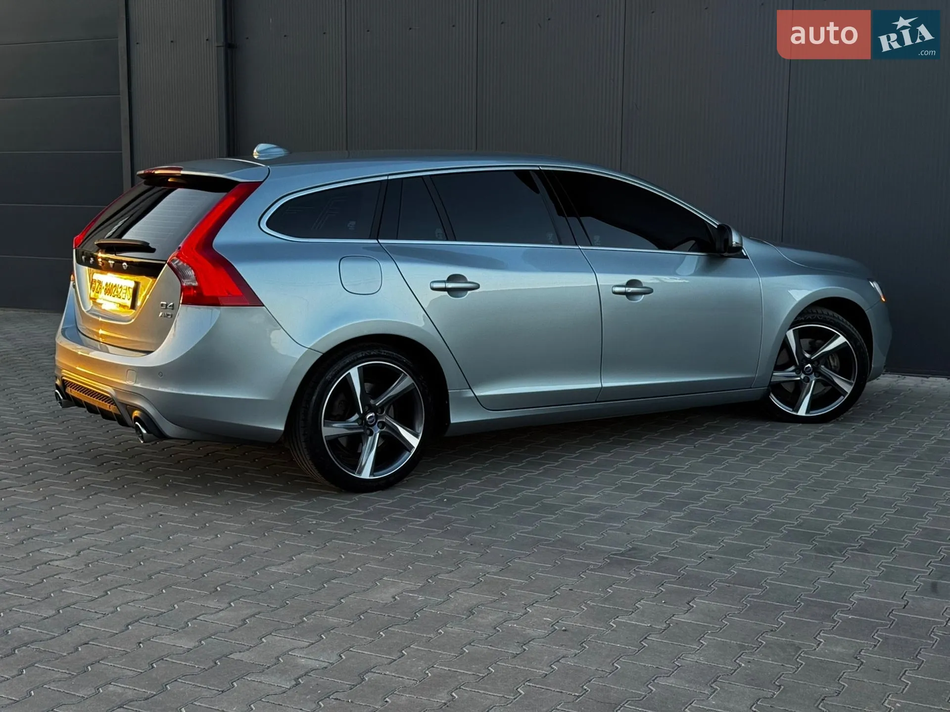 2014 Volvo V60 - мініатюра 22