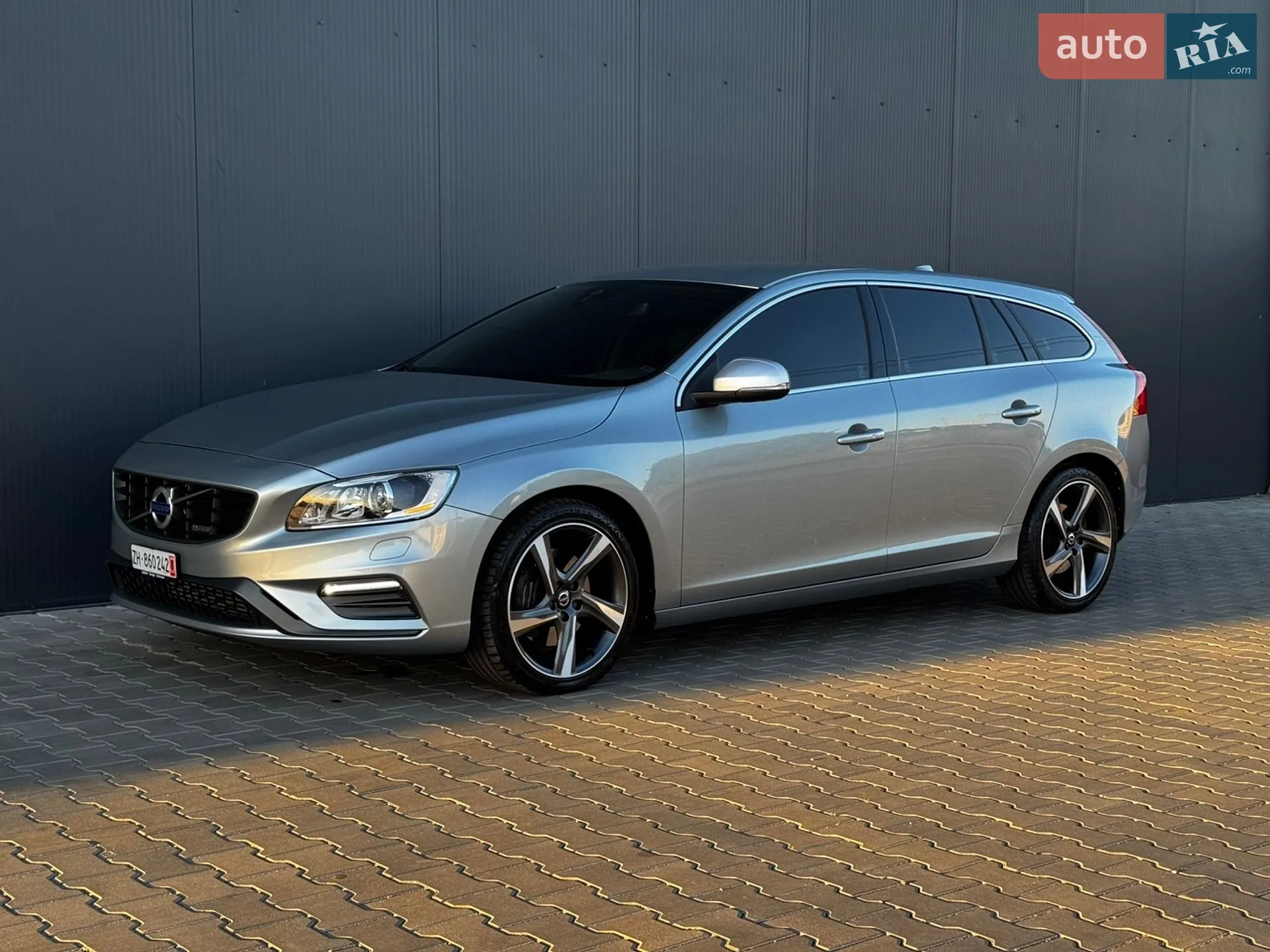 2014 Volvo V60 - мініатюра 37
