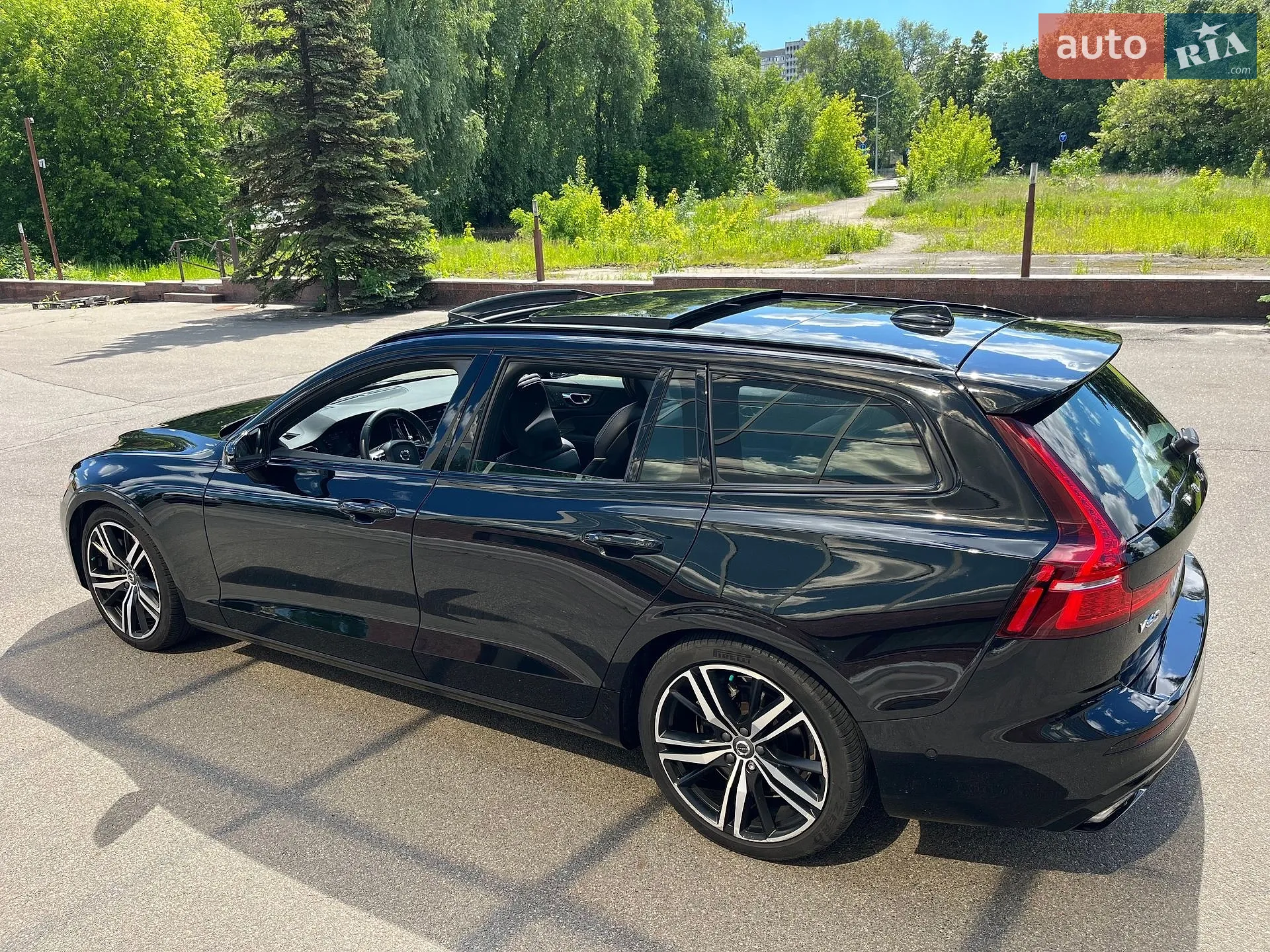 2019 Volvo V60 - мініатюра 46