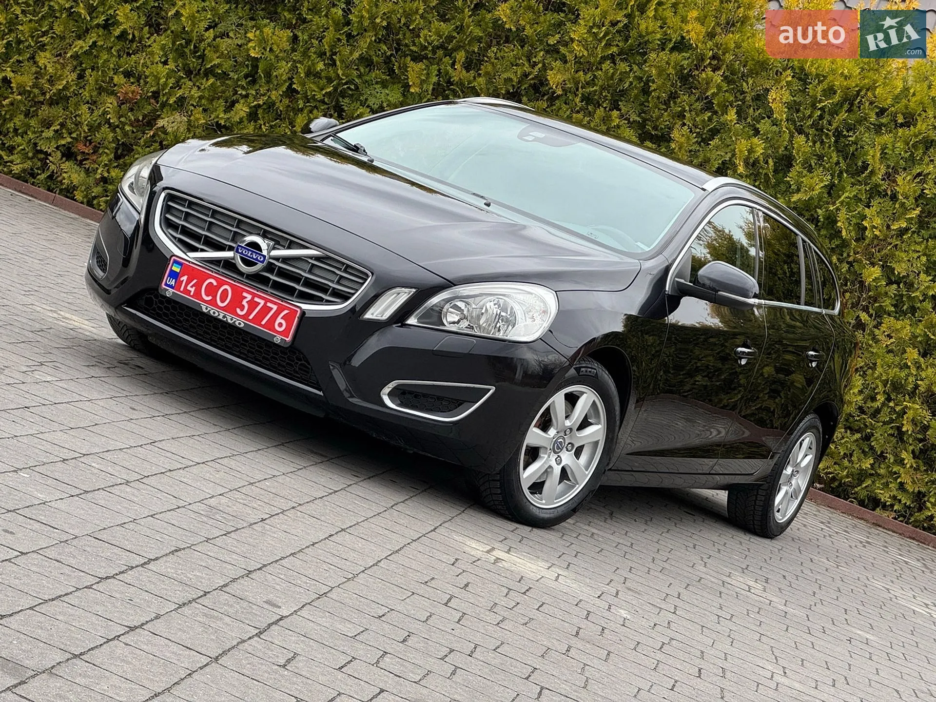 2012 Volvo V60 - мініатюра 4