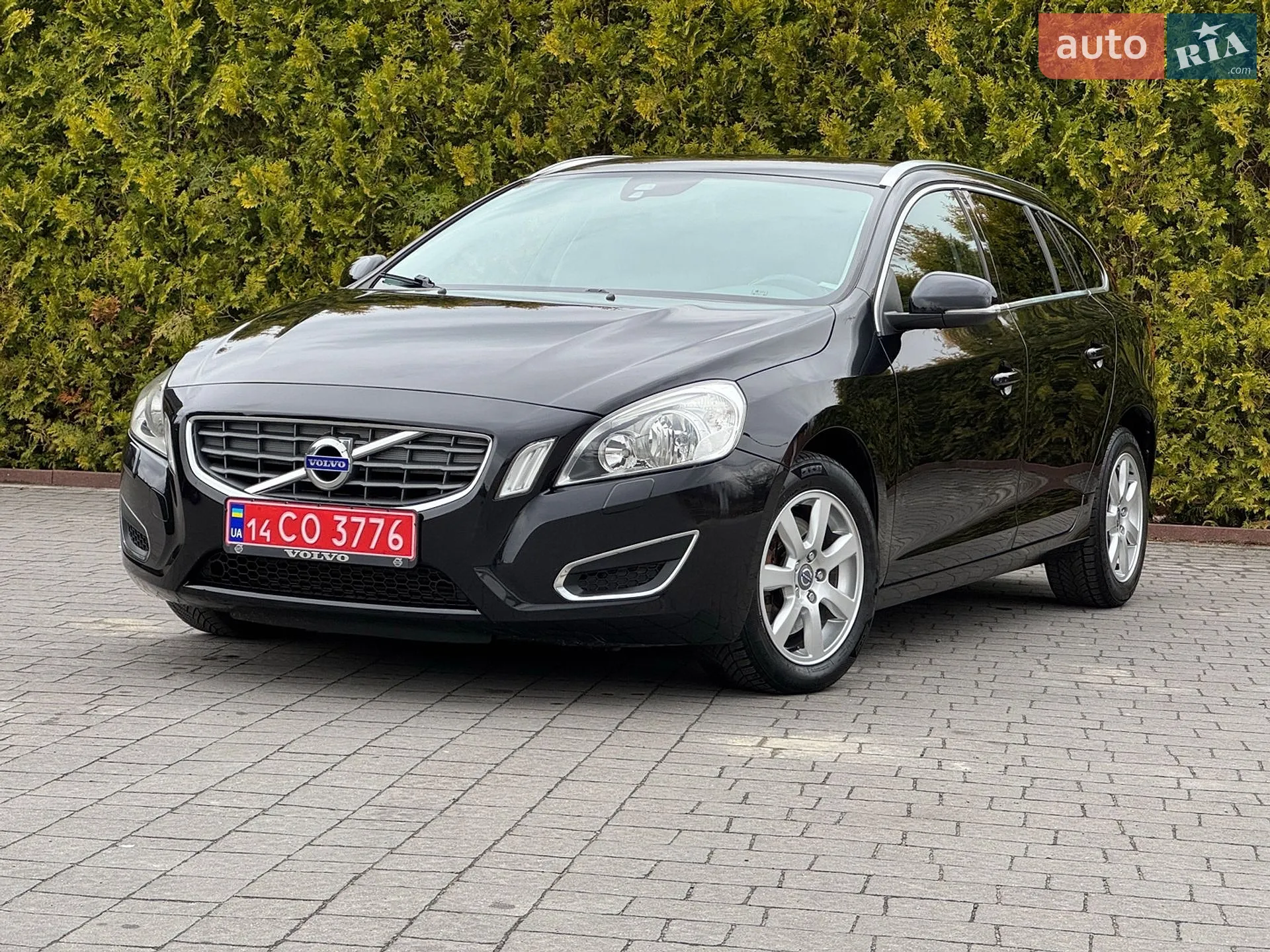 2012 Volvo V60 - мініатюра 7