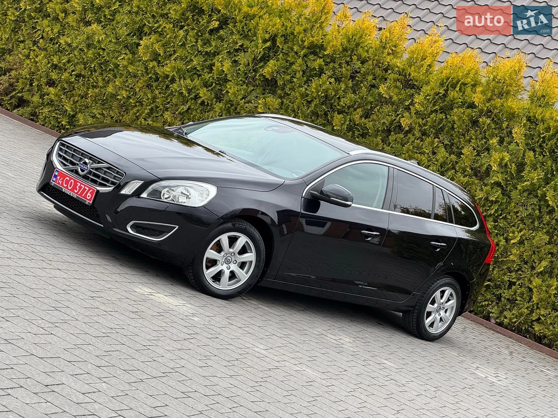 2012 Volvo V60 - мініатюра 12