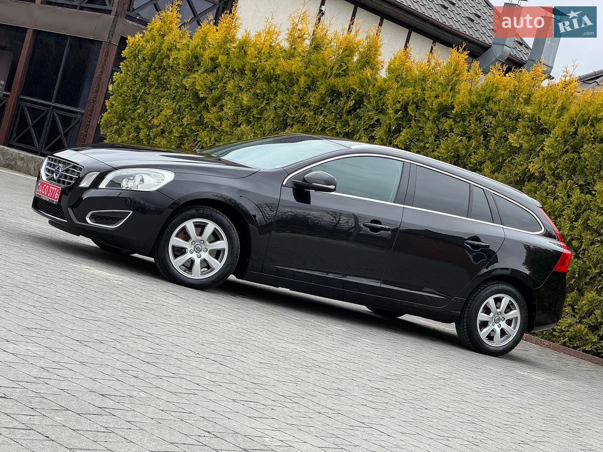 2012 Volvo V60 - мініатюра 17
