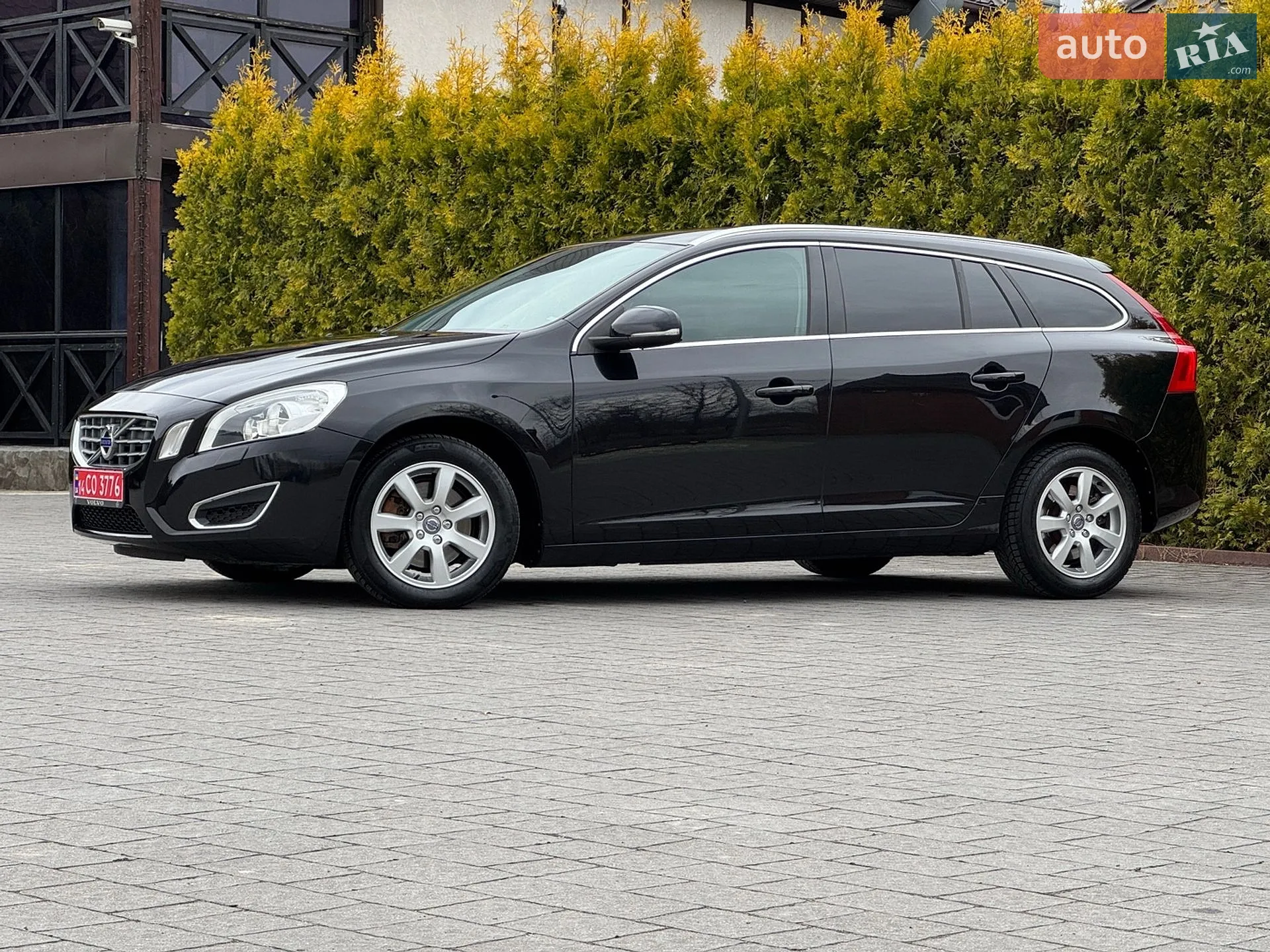 2012 Volvo V60 - мініатюра 22