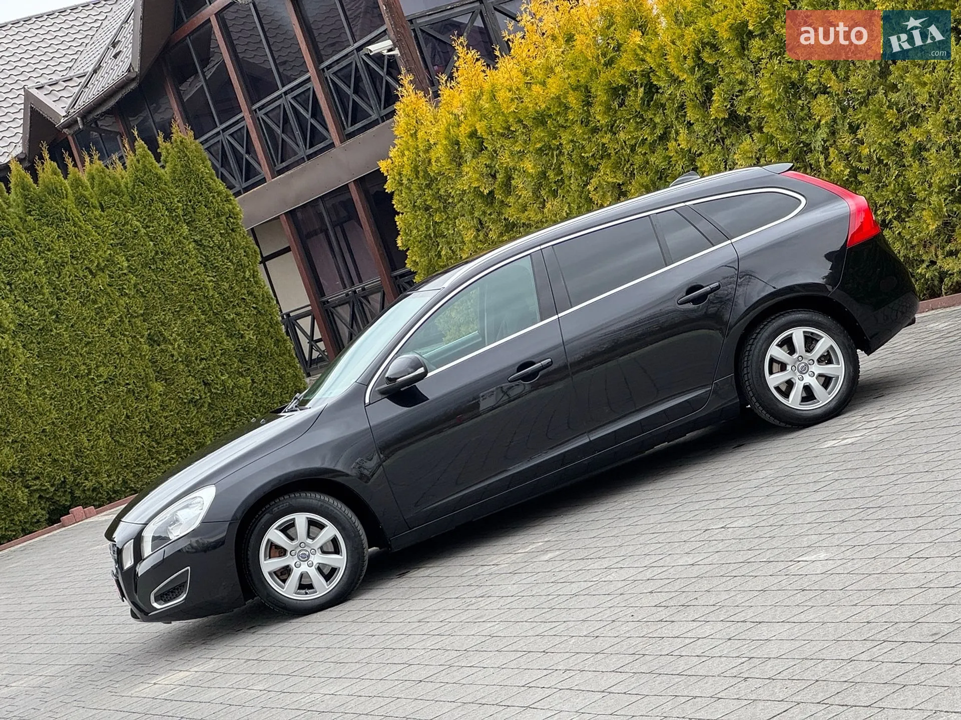 2012 Volvo V60 - мініатюра 27