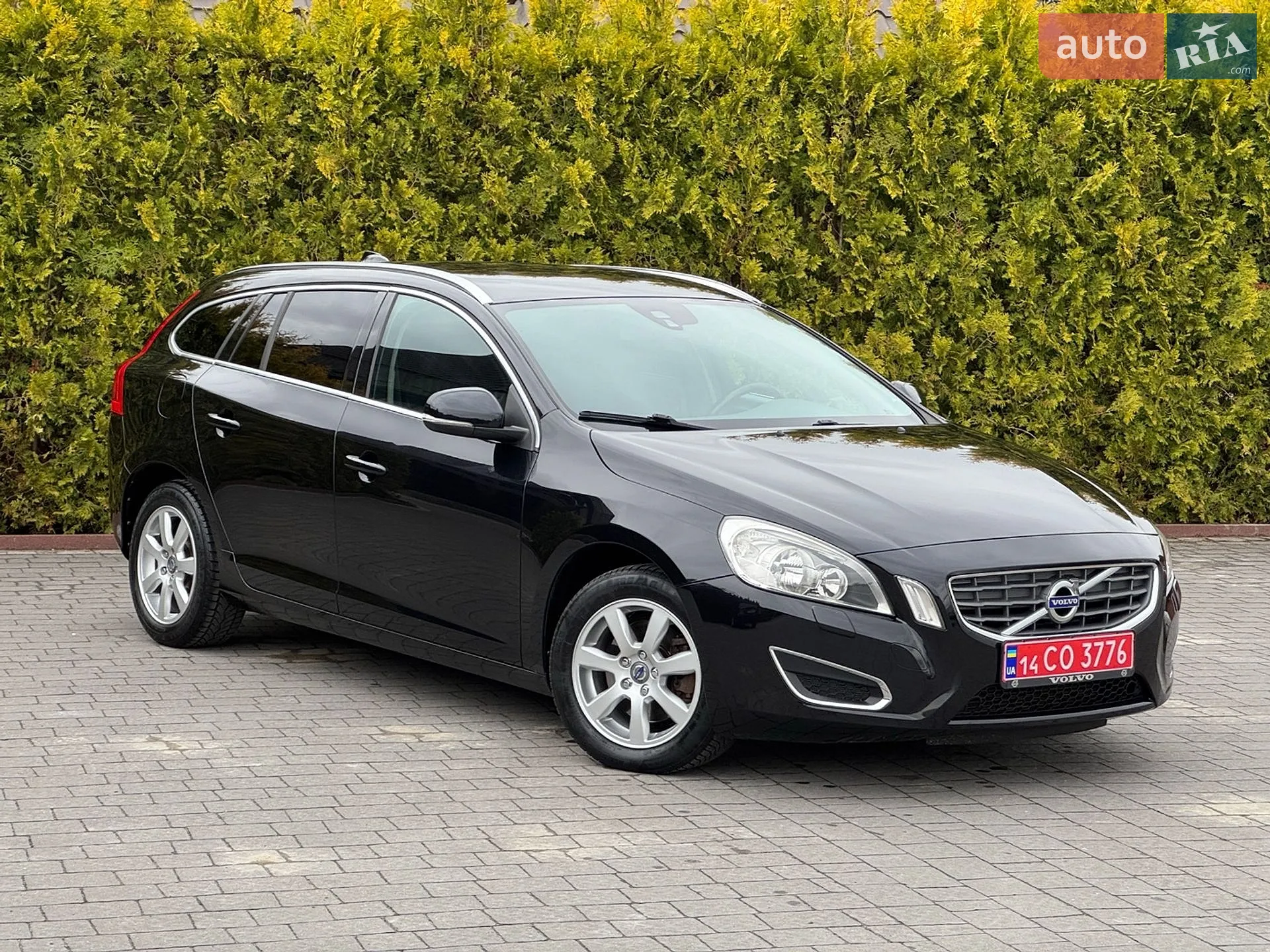 2012 Volvo V60 - мініатюра 44