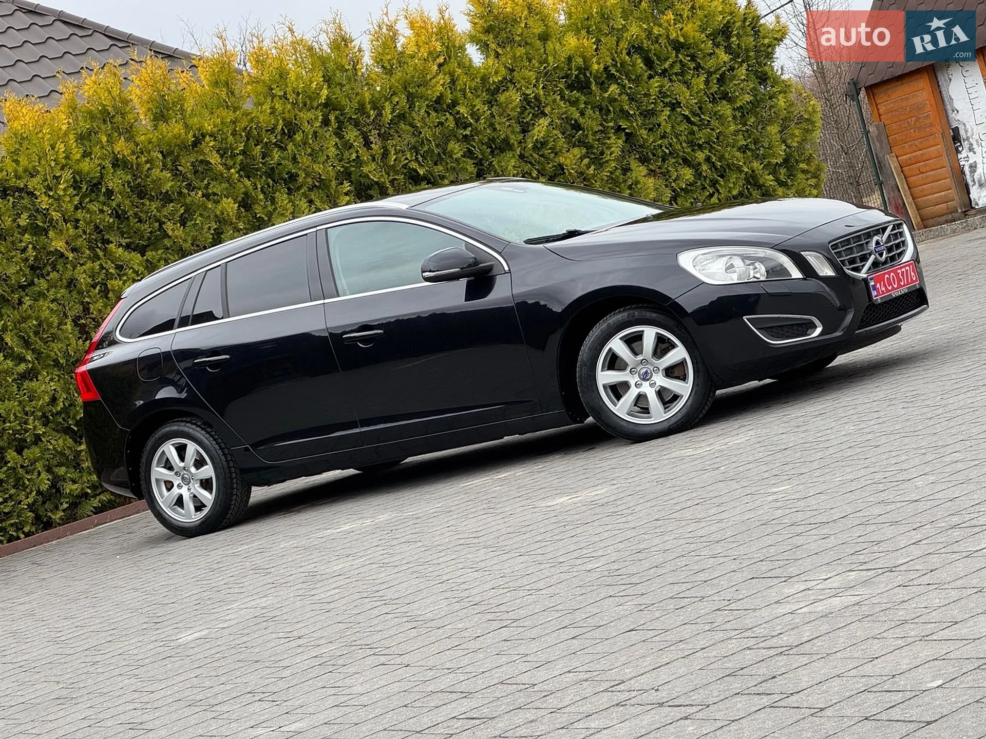 2012 Volvo V60 - мініатюра 49