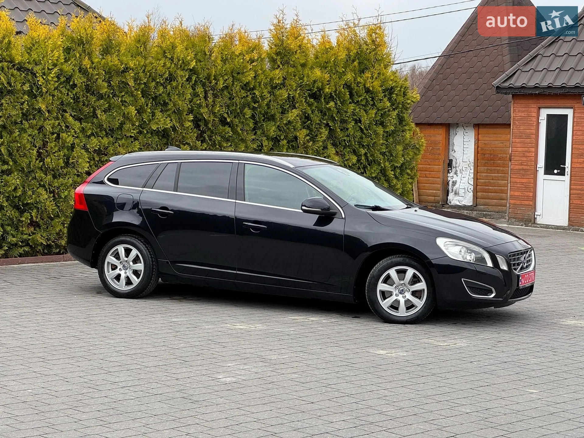 2012 Volvo V60 - мініатюра 53