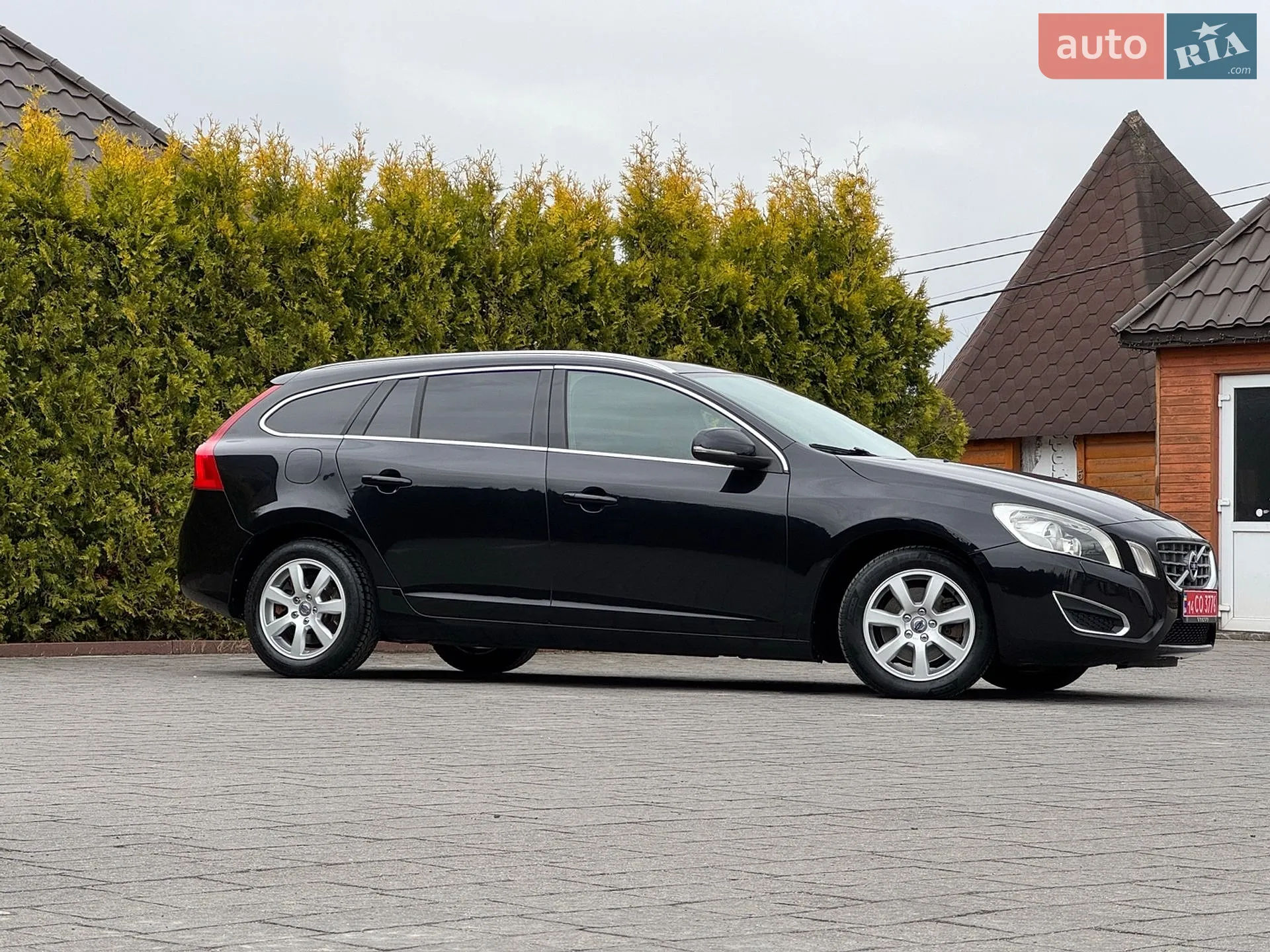 2012 Volvo V60 - мініатюра 57