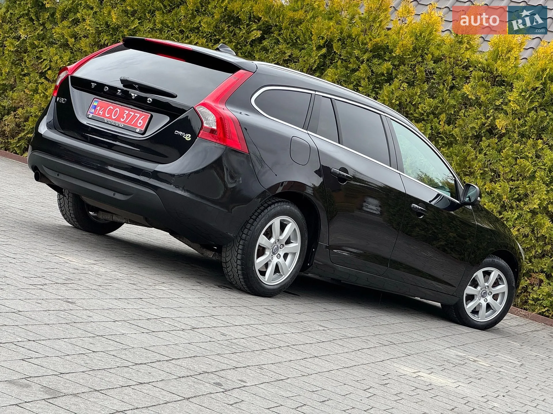 2012 Volvo V60 - мініатюра 59