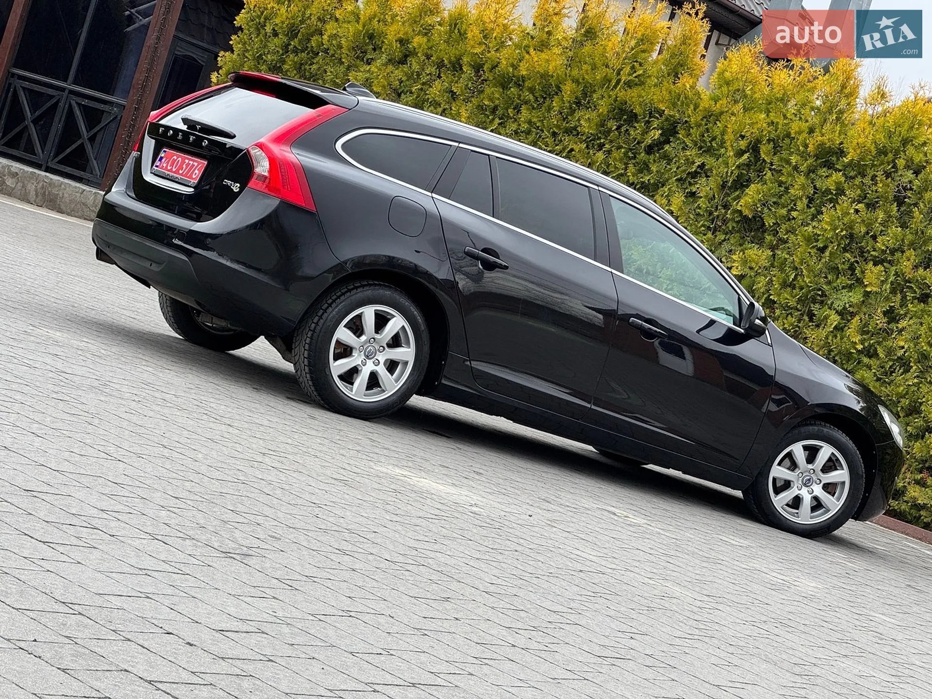 2012 Volvo V60 - мініатюра 66