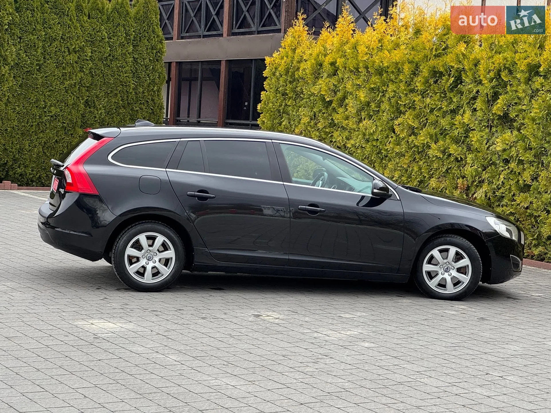 2012 Volvo V60 - мініатюра 71