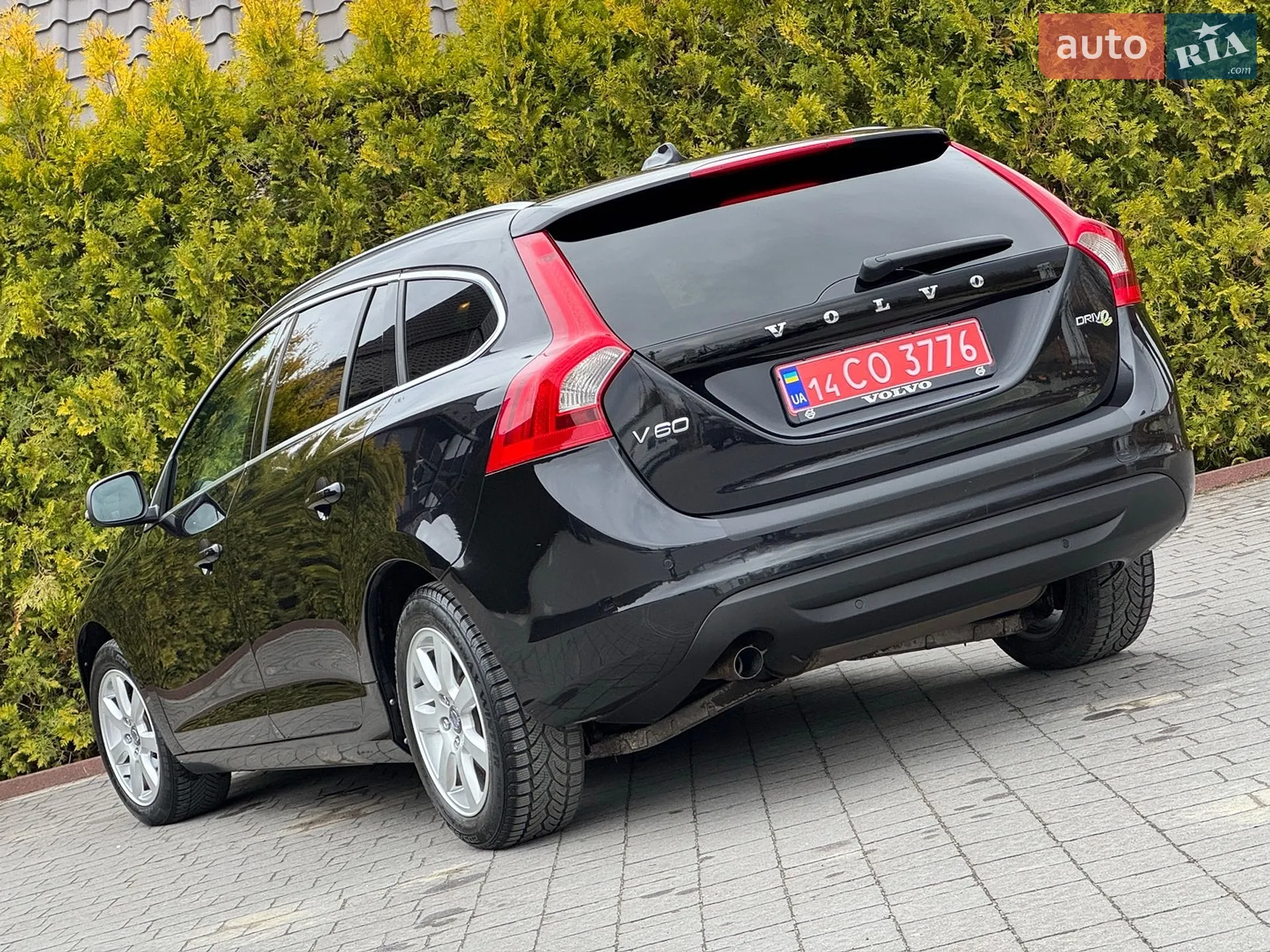 2012 Volvo V60 - мініатюра 80
