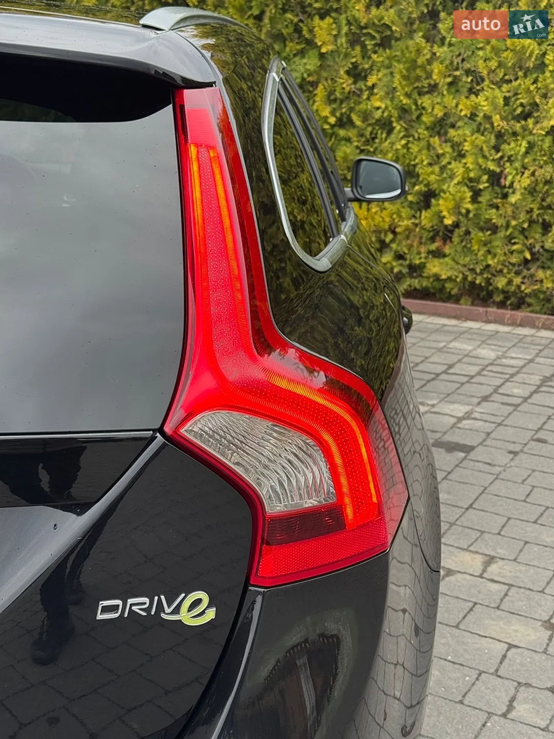2012 Volvo V60 - мініатюра 87