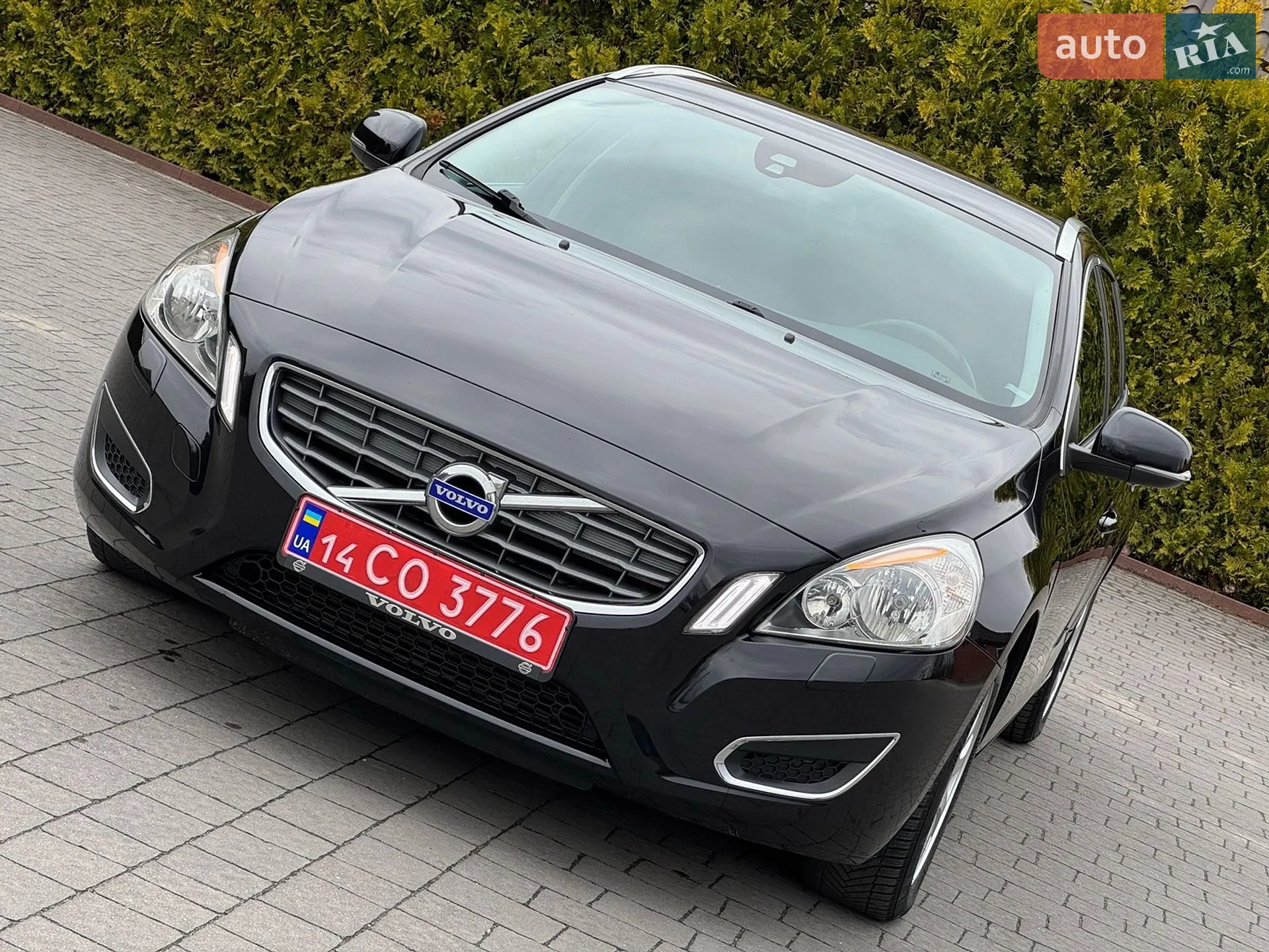 2012 Volvo V60 - мініатюра 96