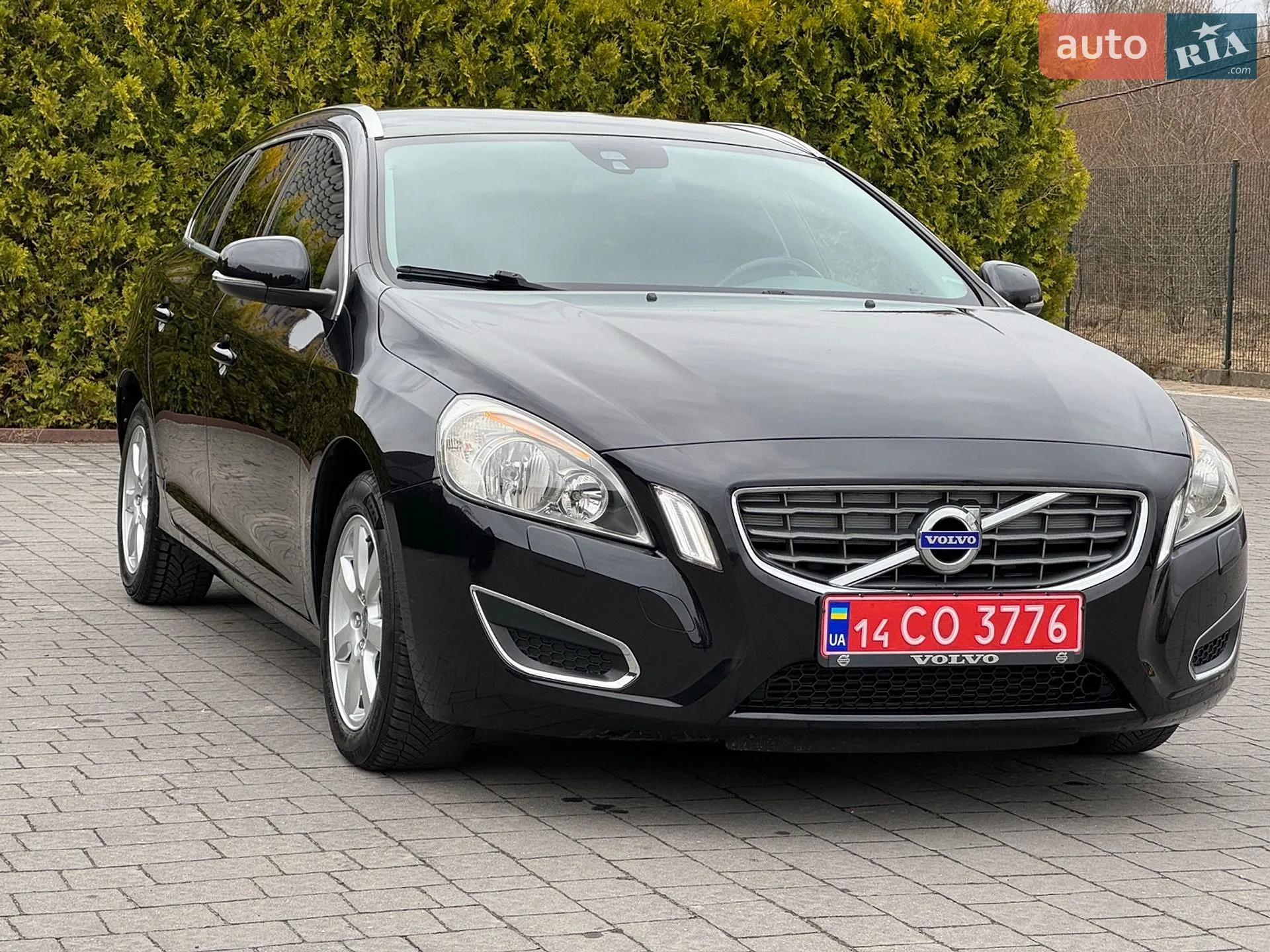 2012 Volvo V60 - мініатюра 105