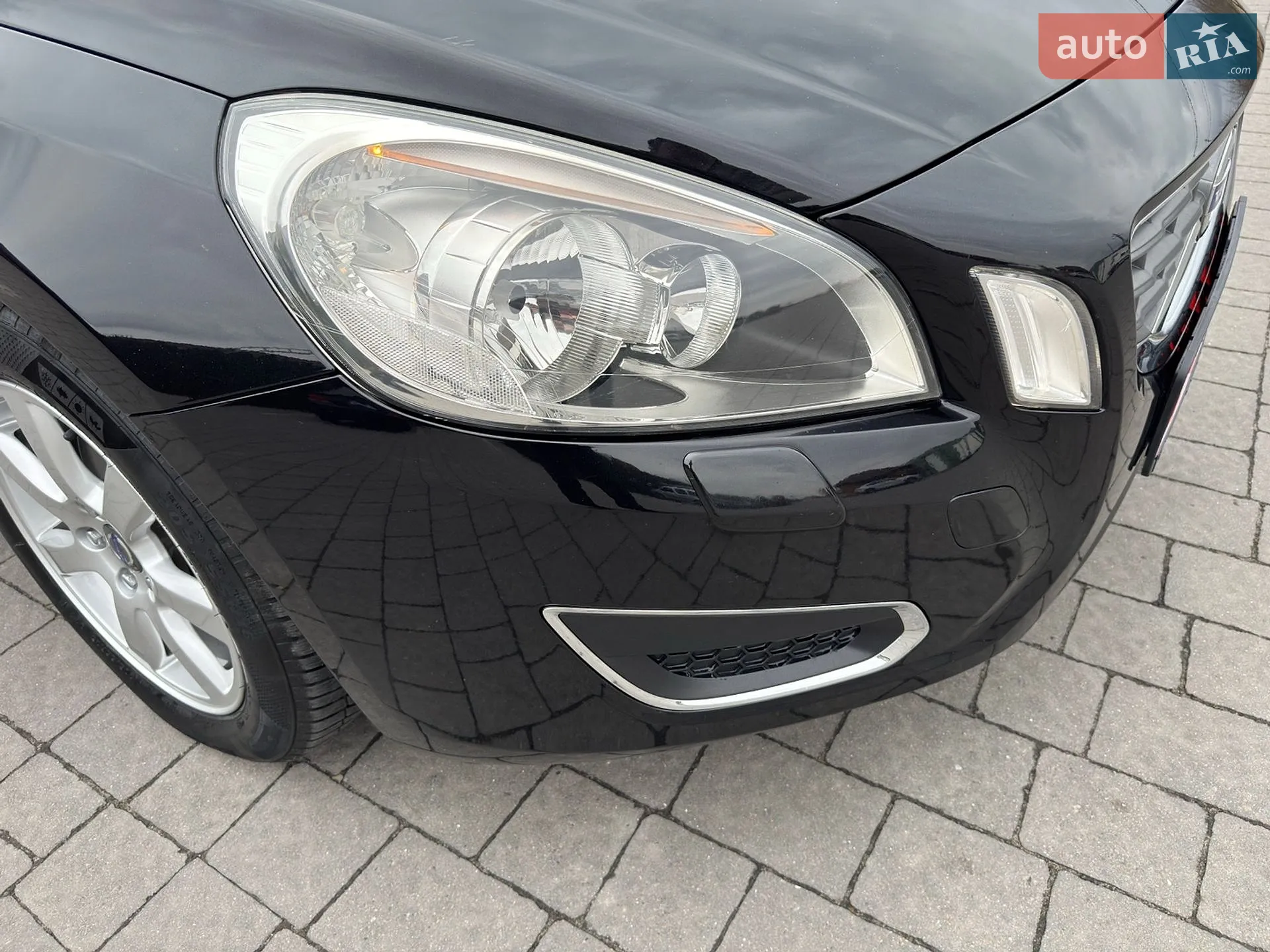 2012 Volvo V60 - мініатюра 117
