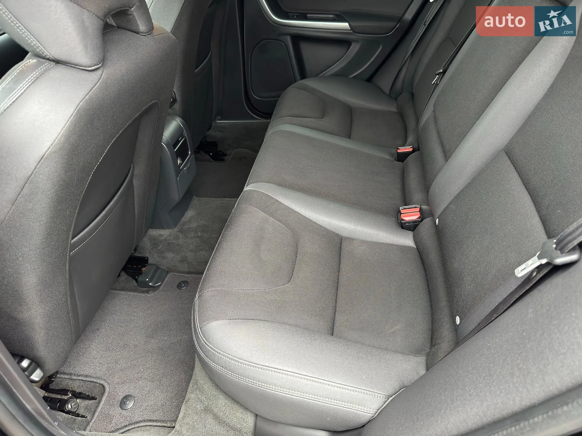 2012 Volvo V60 - мініатюра 122