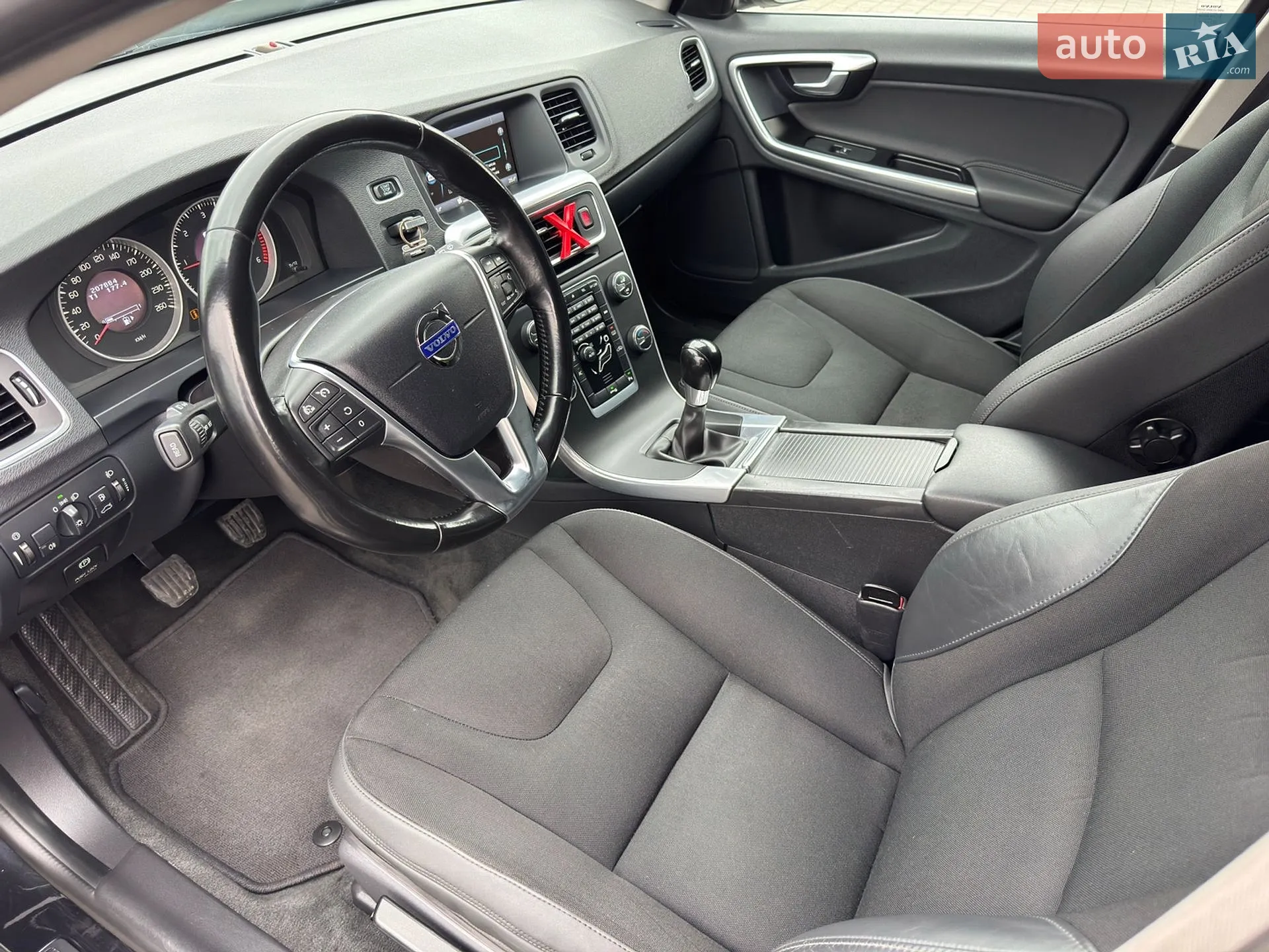 2012 Volvo V60 - мініатюра 131