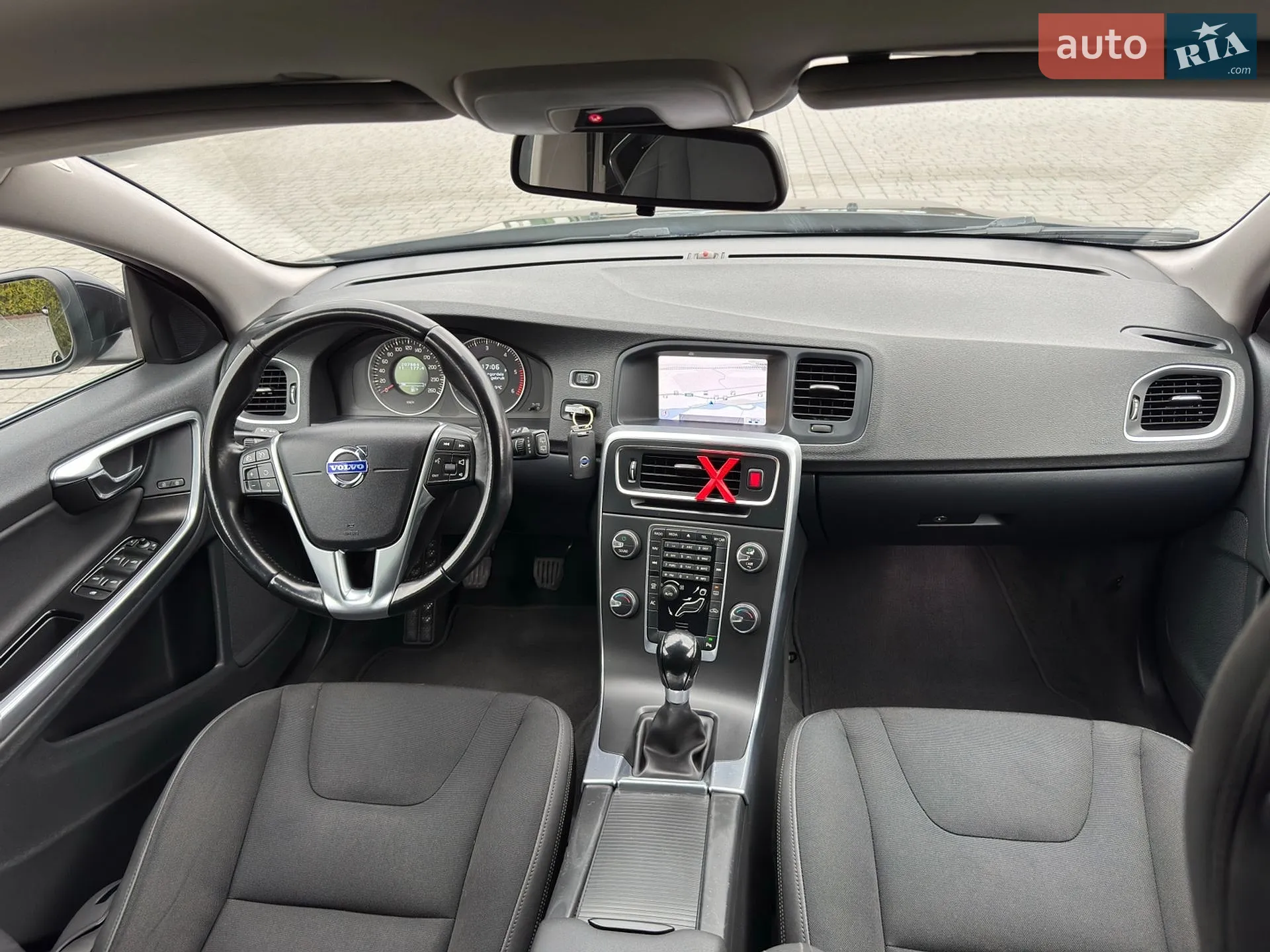 2012 Volvo V60 - мініатюра 167
