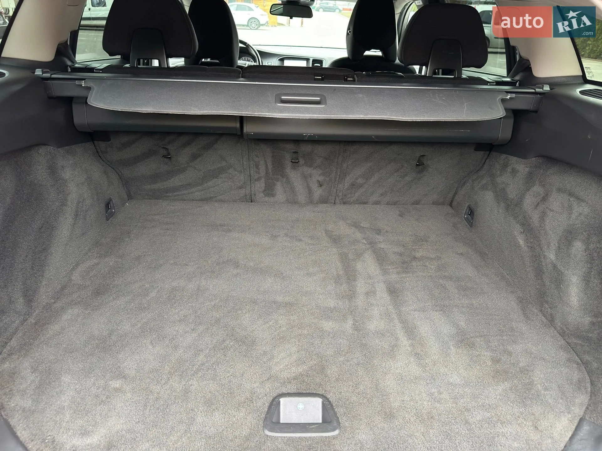 2012 Volvo V60 - мініатюра 172