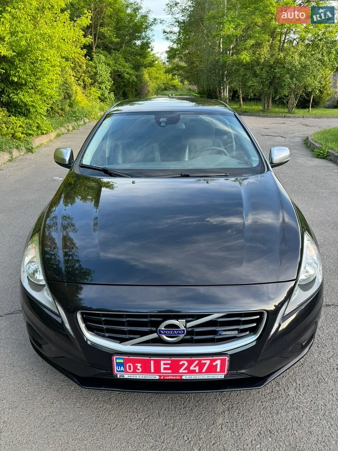 2013 Volvo V60 - мініатюра 9