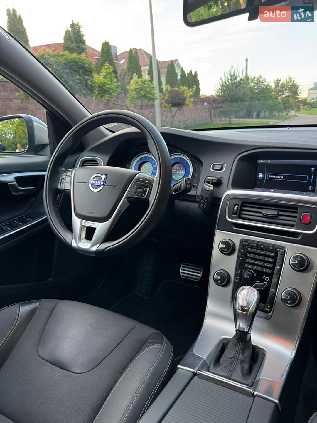 2013 Volvo V60 - мініатюра 30