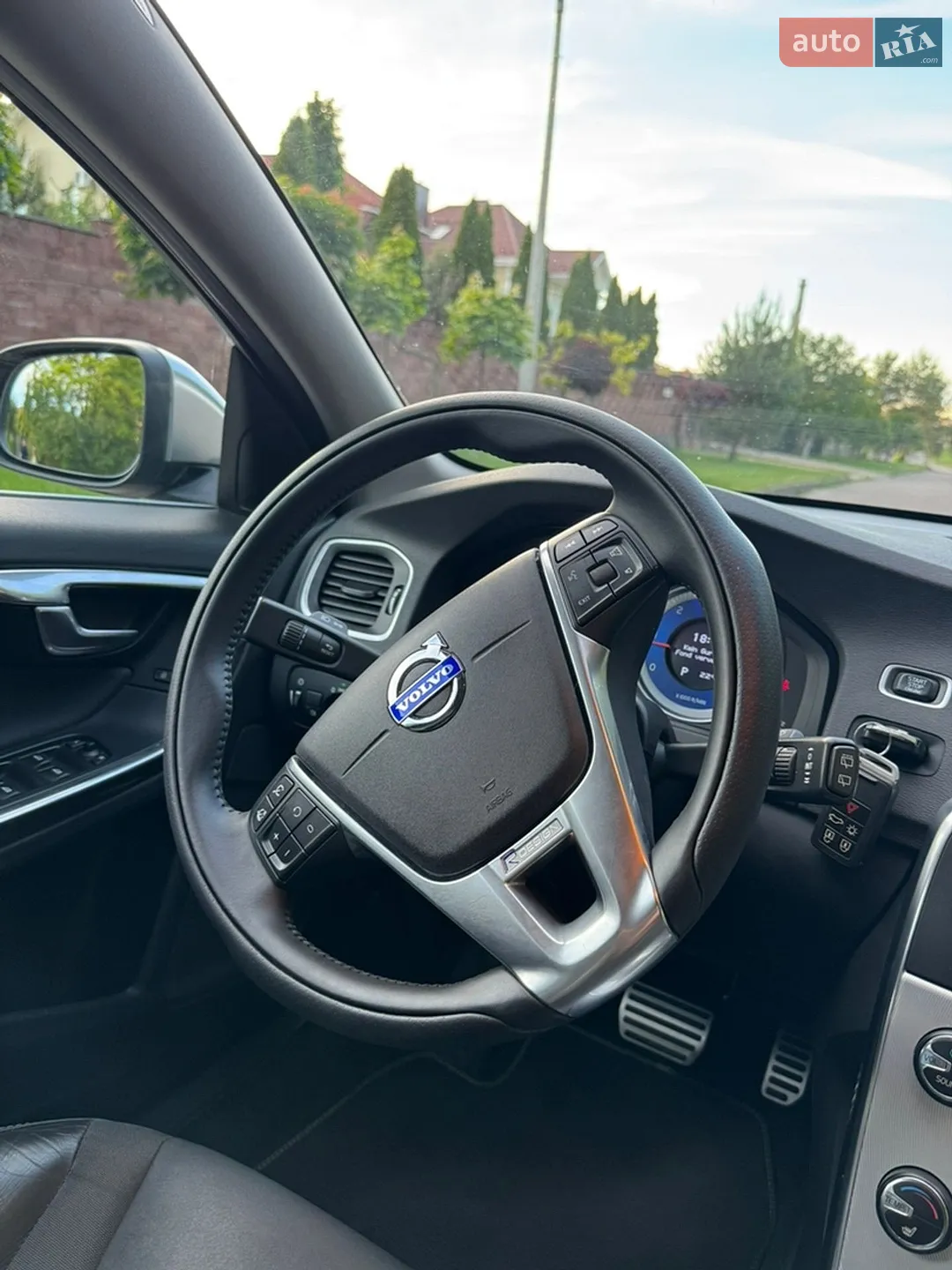 2013 Volvo V60 - мініатюра 39