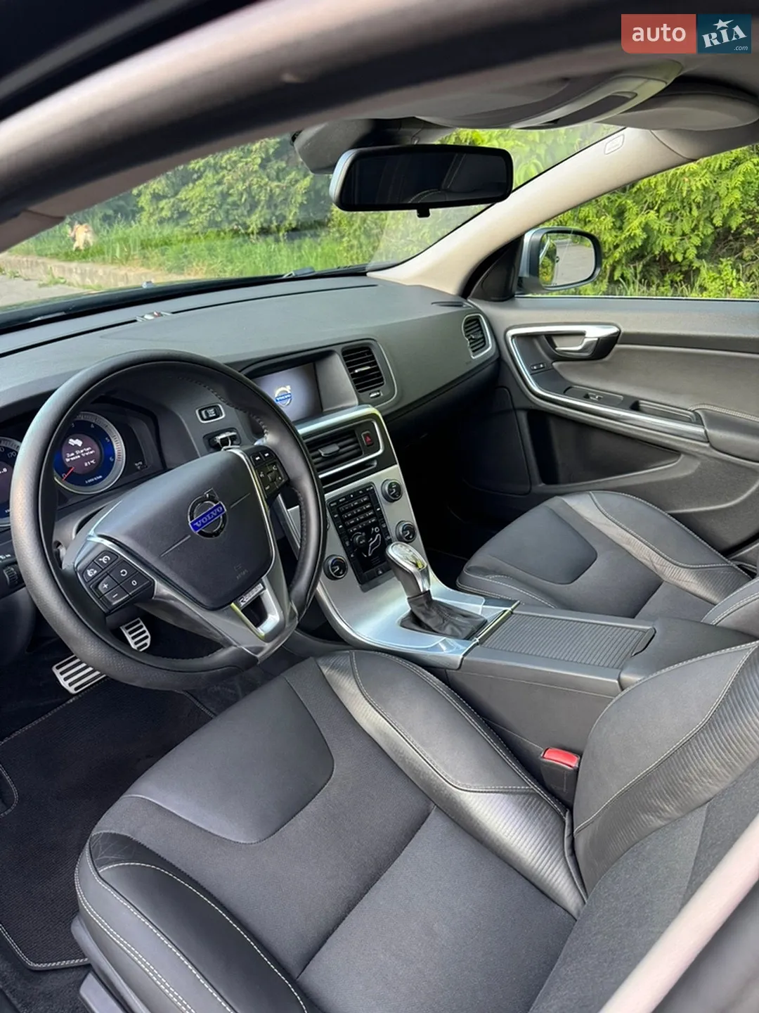 2013 Volvo V60 - мініатюра 59