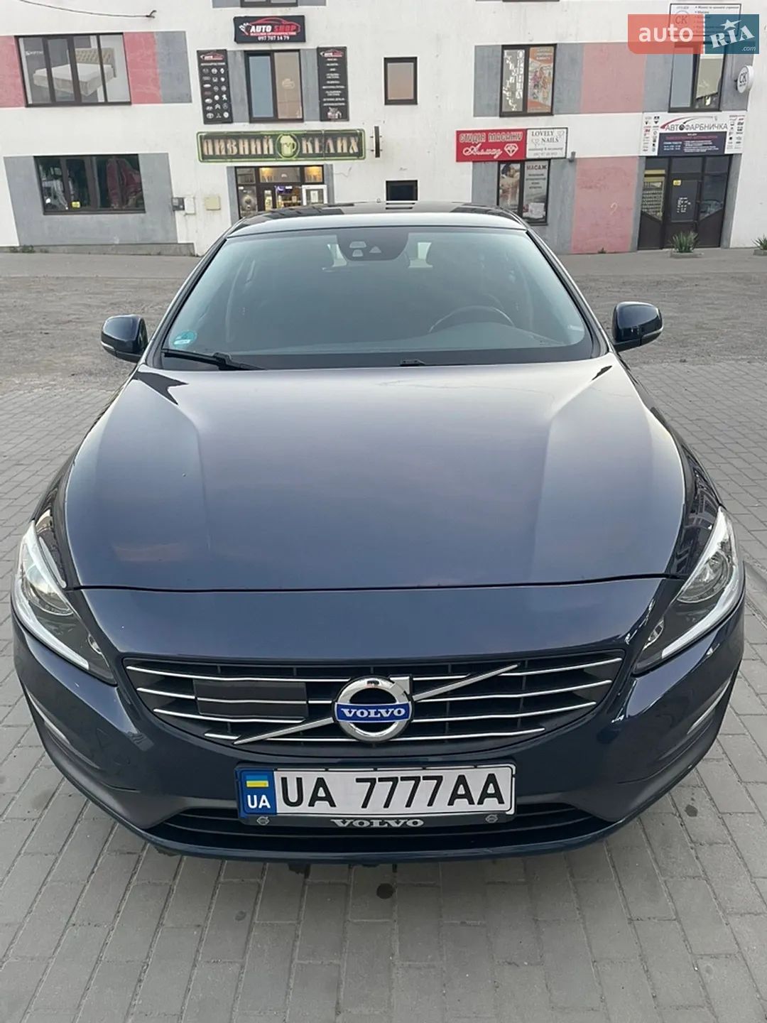 2014 Volvo V60 - мініатюра 8