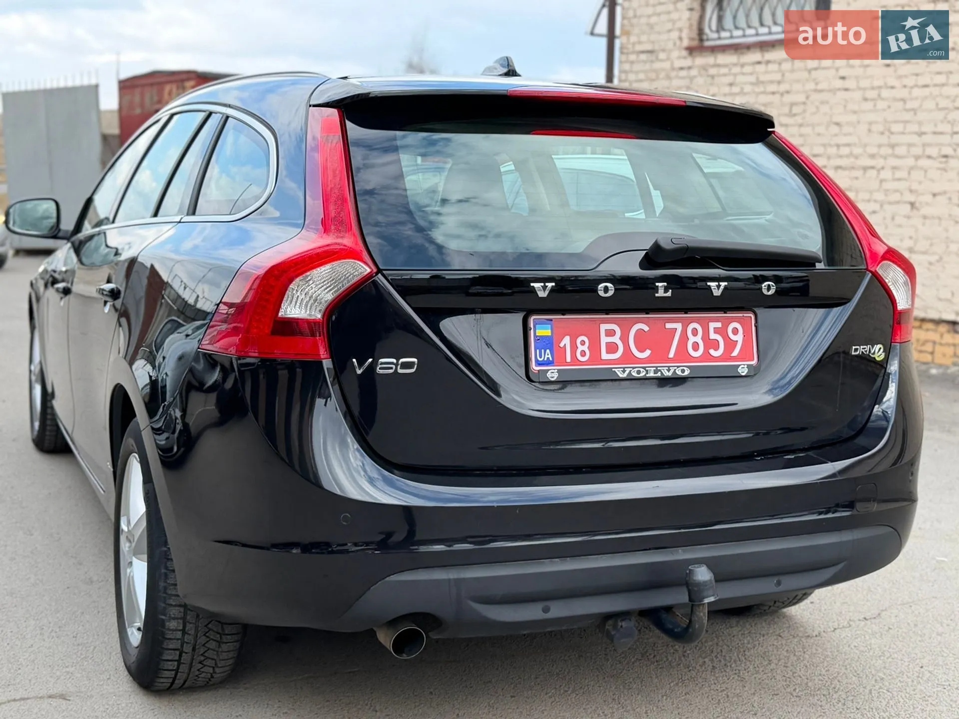 2011 Volvo V60 - мініатюра 10