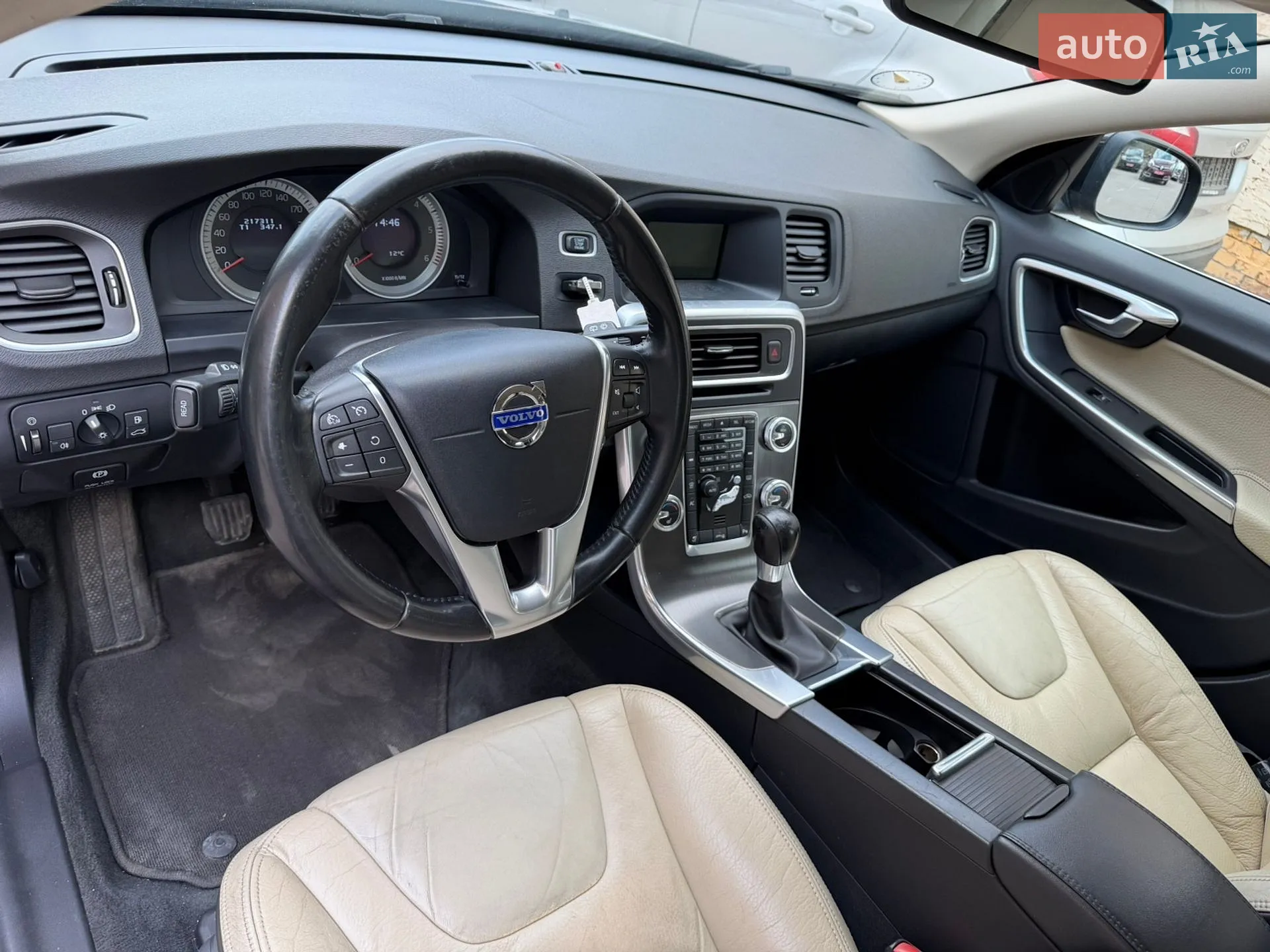 2011 Volvo V60 - мініатюра 15