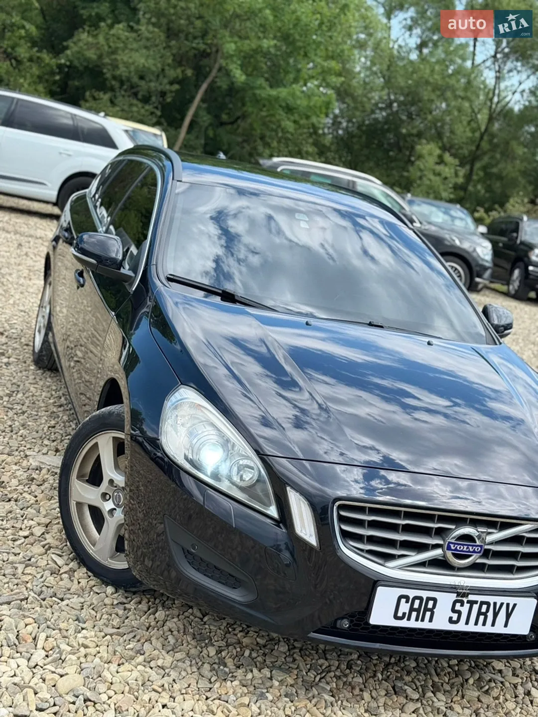 2010 Volvo V60 - мініатюра 13