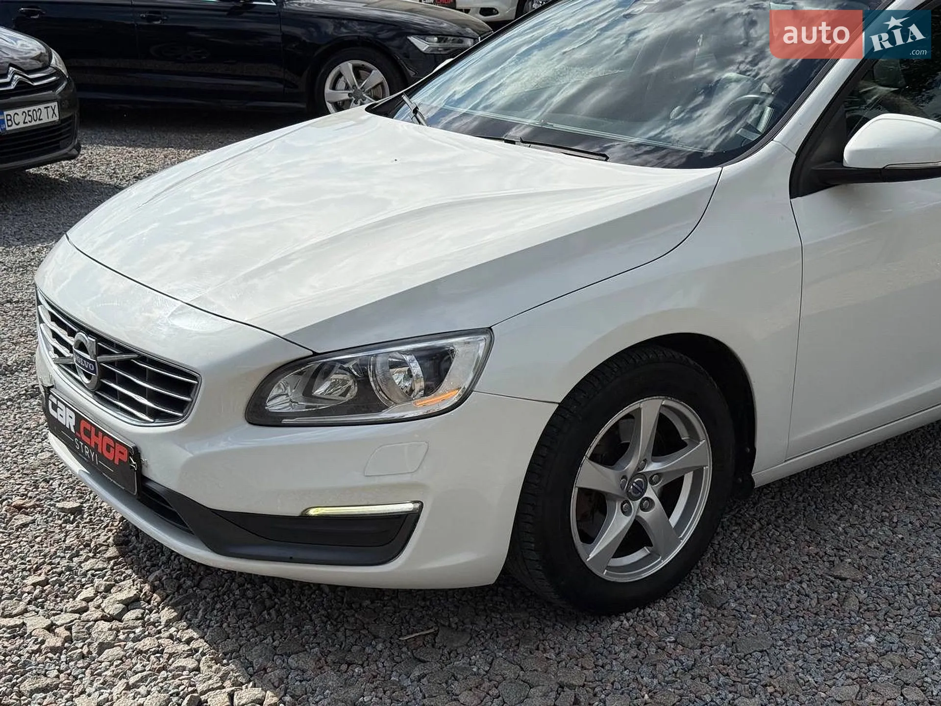 2014 Volvo V60 - мініатюра 8