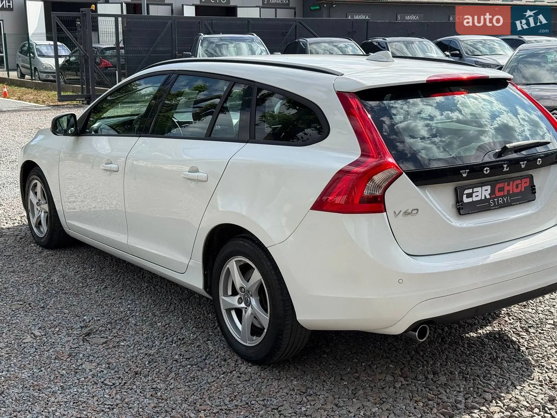 2014 Volvo V60 - мініатюра 13