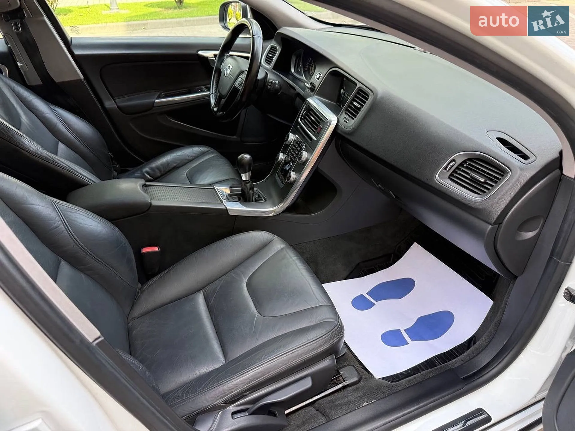 2014 Volvo V60 - мініатюра 50