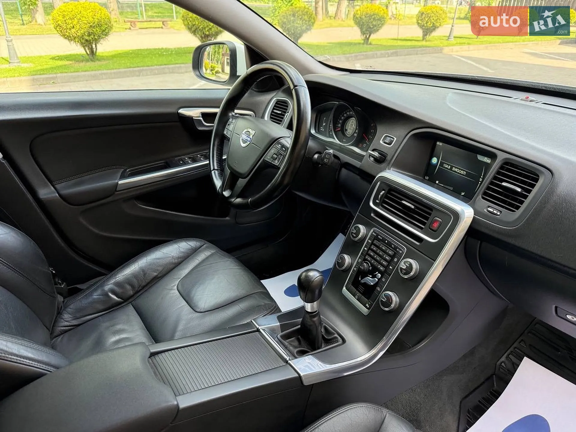 2014 Volvo V60 - мініатюра 54