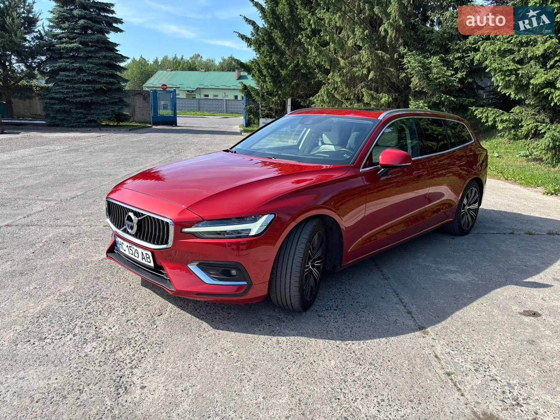 2018 Volvo V60 - мініатюра 2